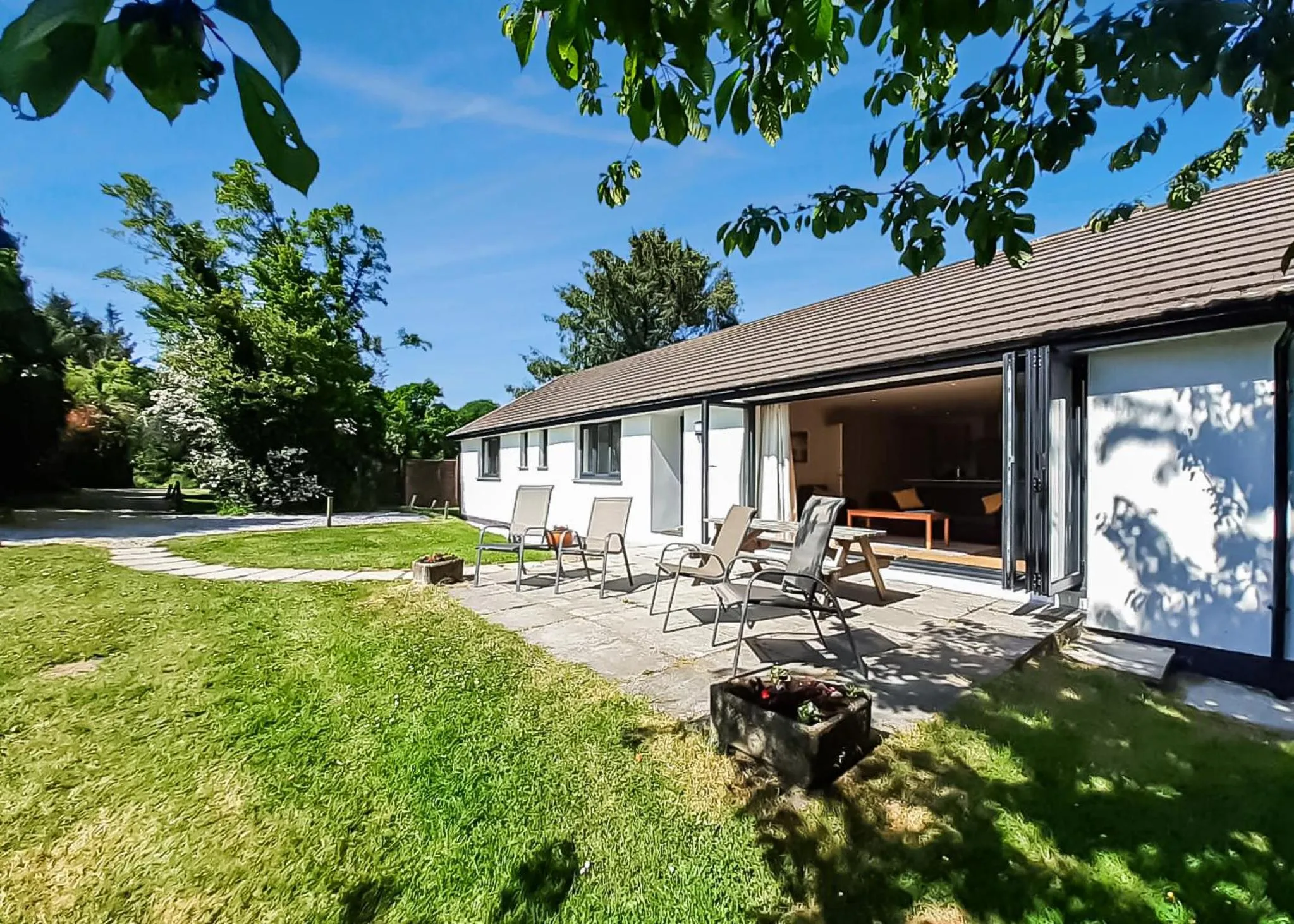 Eastcott Lodges