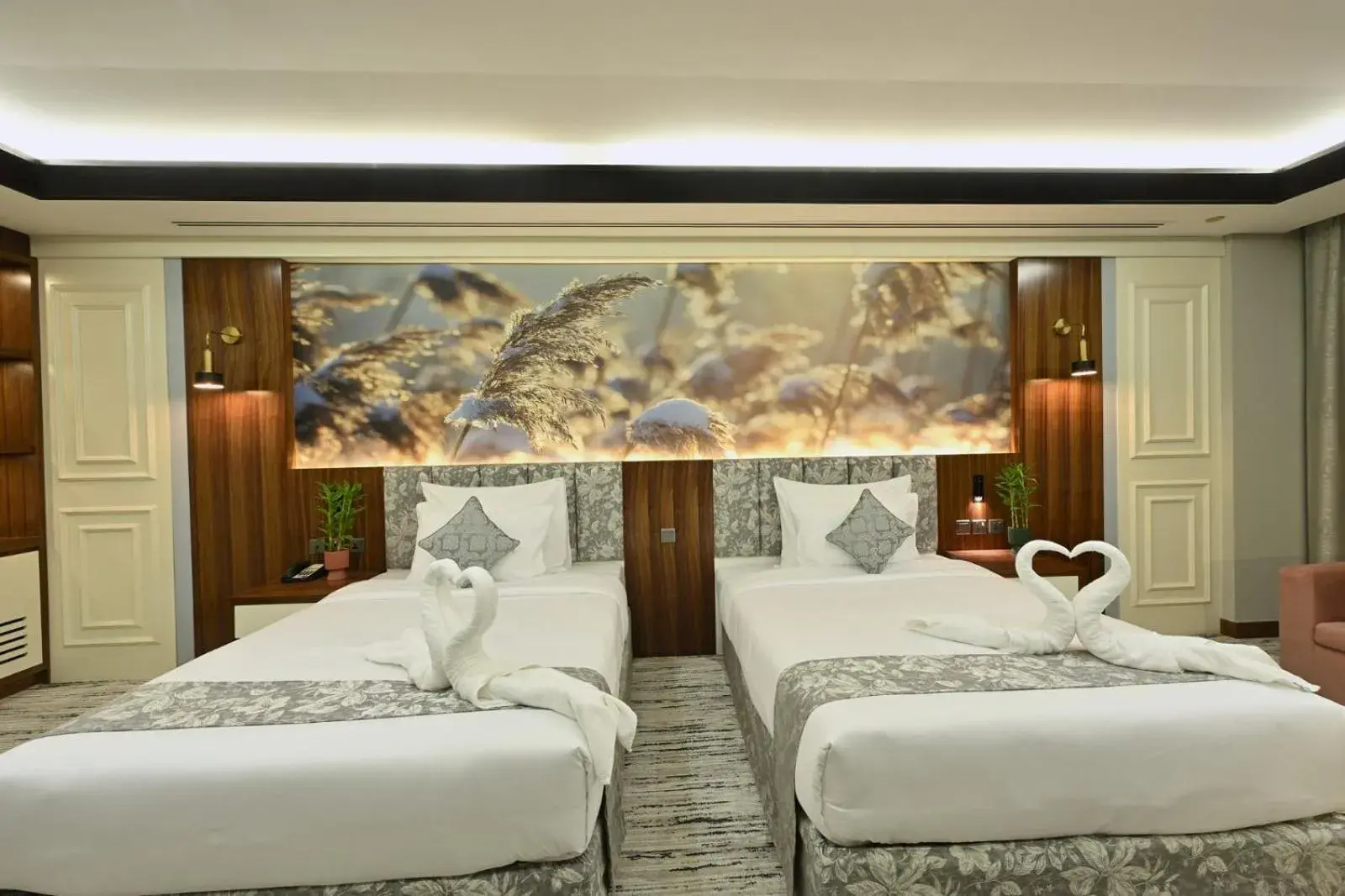 Superior Twin Room in Pavilion Palace Hotel Superior Twin Room in Pavilion Palace Hotel