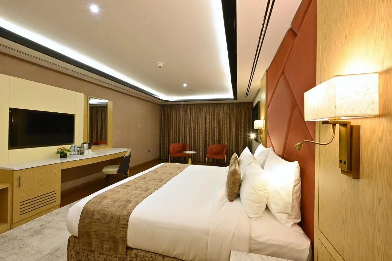 Deluxe Room in Pavilion Palace Hotel Deluxe Room in Pavilion Palace Hotel