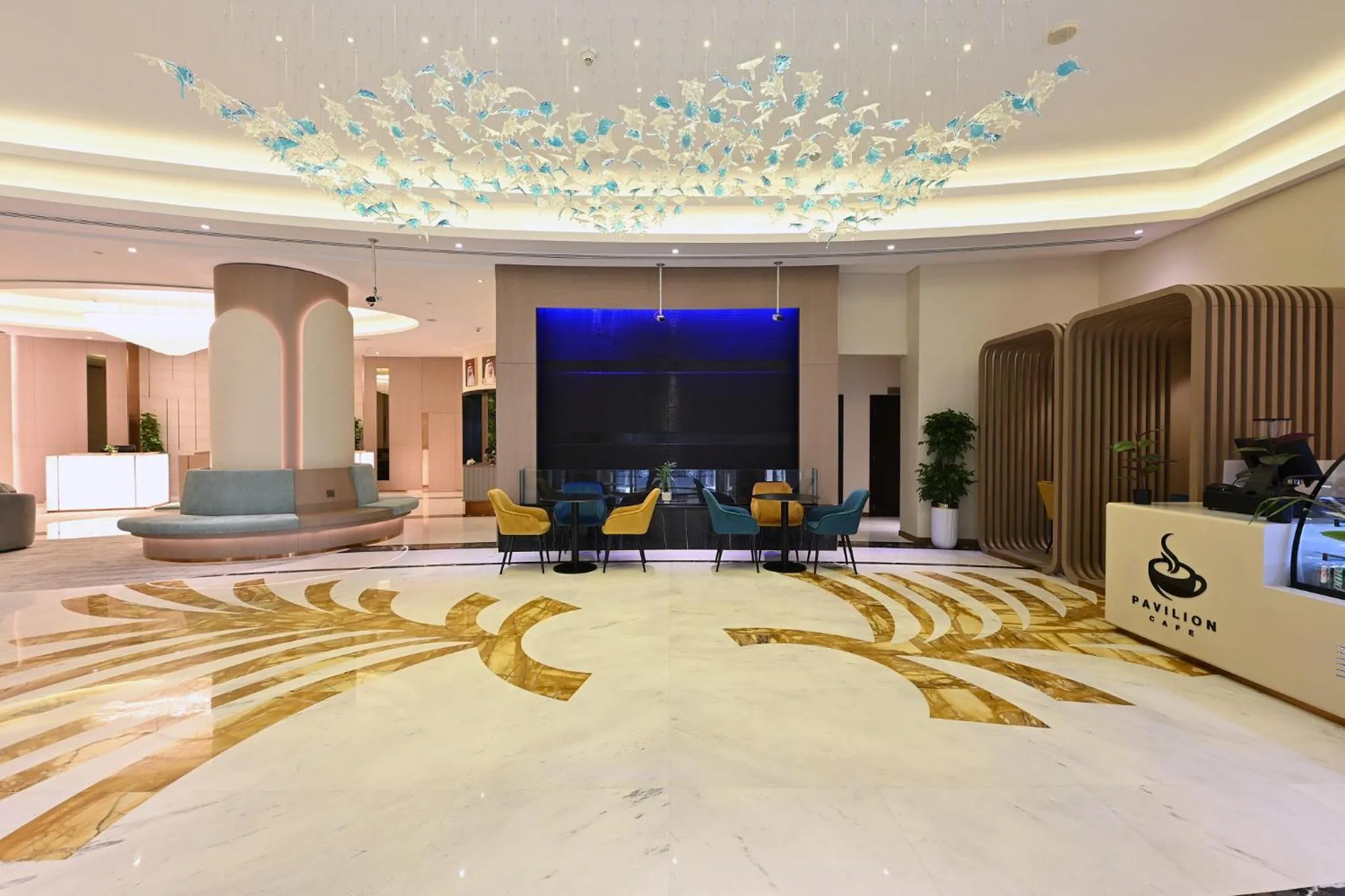 Pavilion Palace Hotel