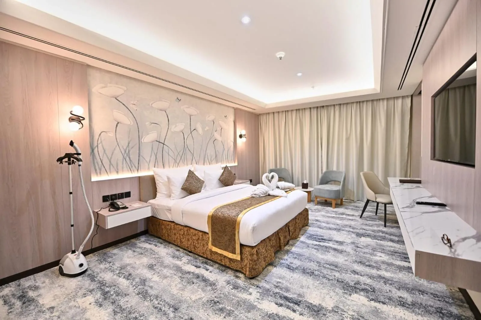 Pavilion Palace Hotel