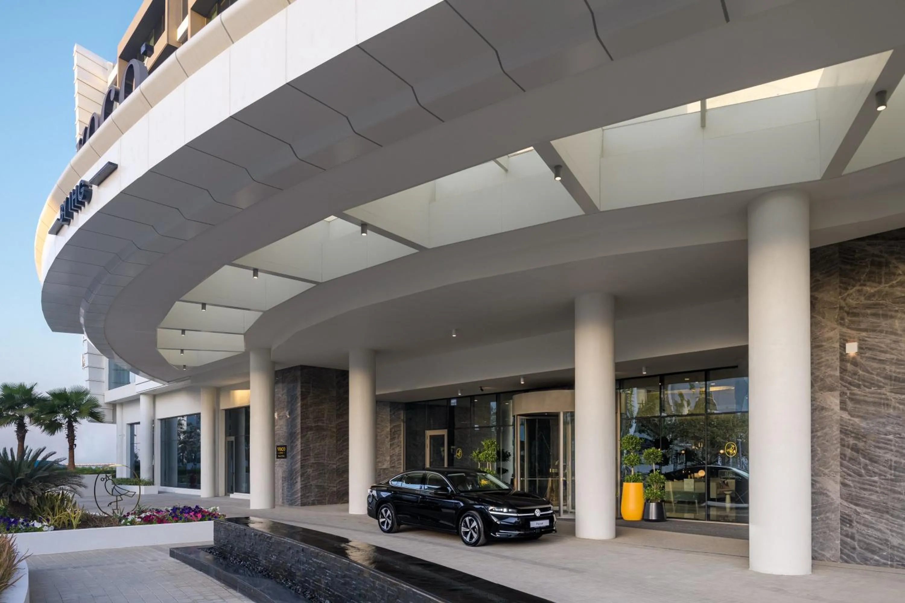 Property building in voco Muscat Al Mouj by IHG