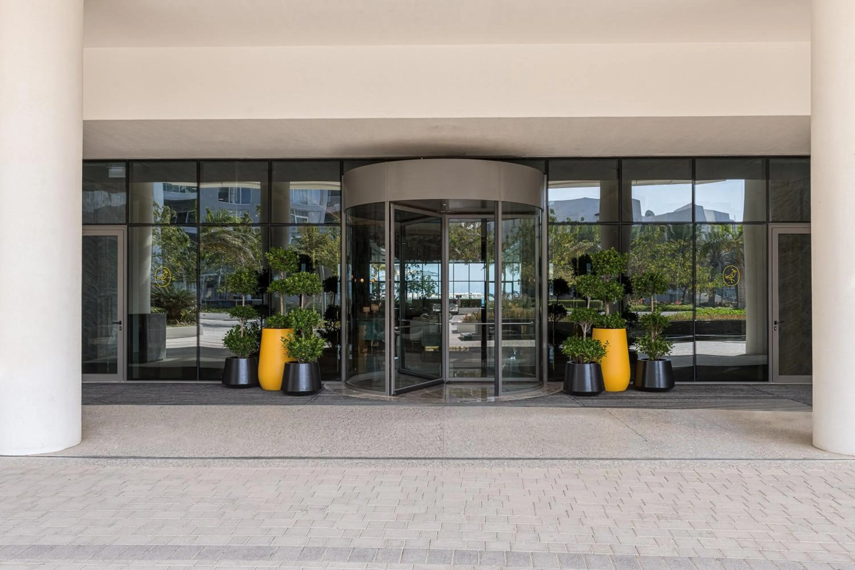 Property building in voco Muscat Al Mouj by IHG