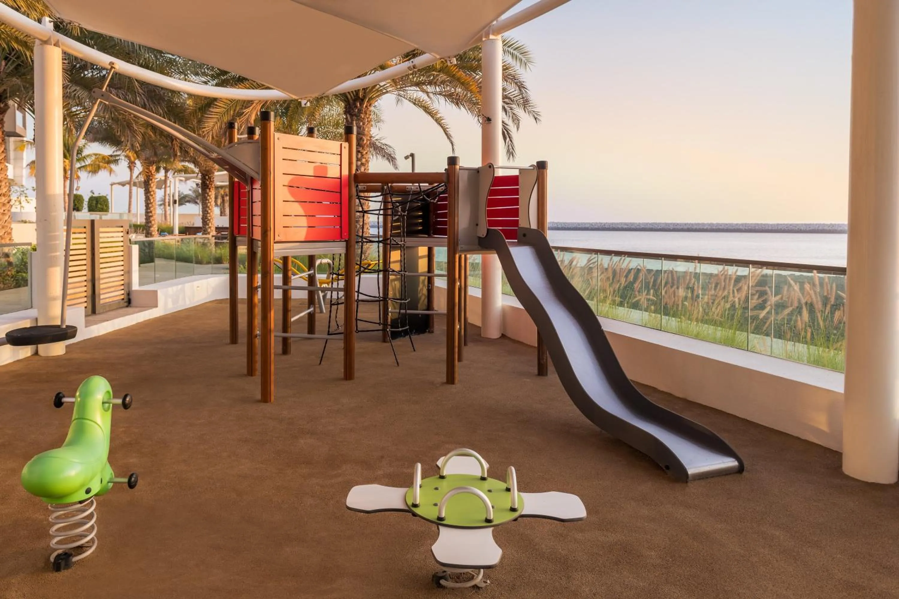 Fitness centre/facilities in voco Muscat Al Mouj by IHG