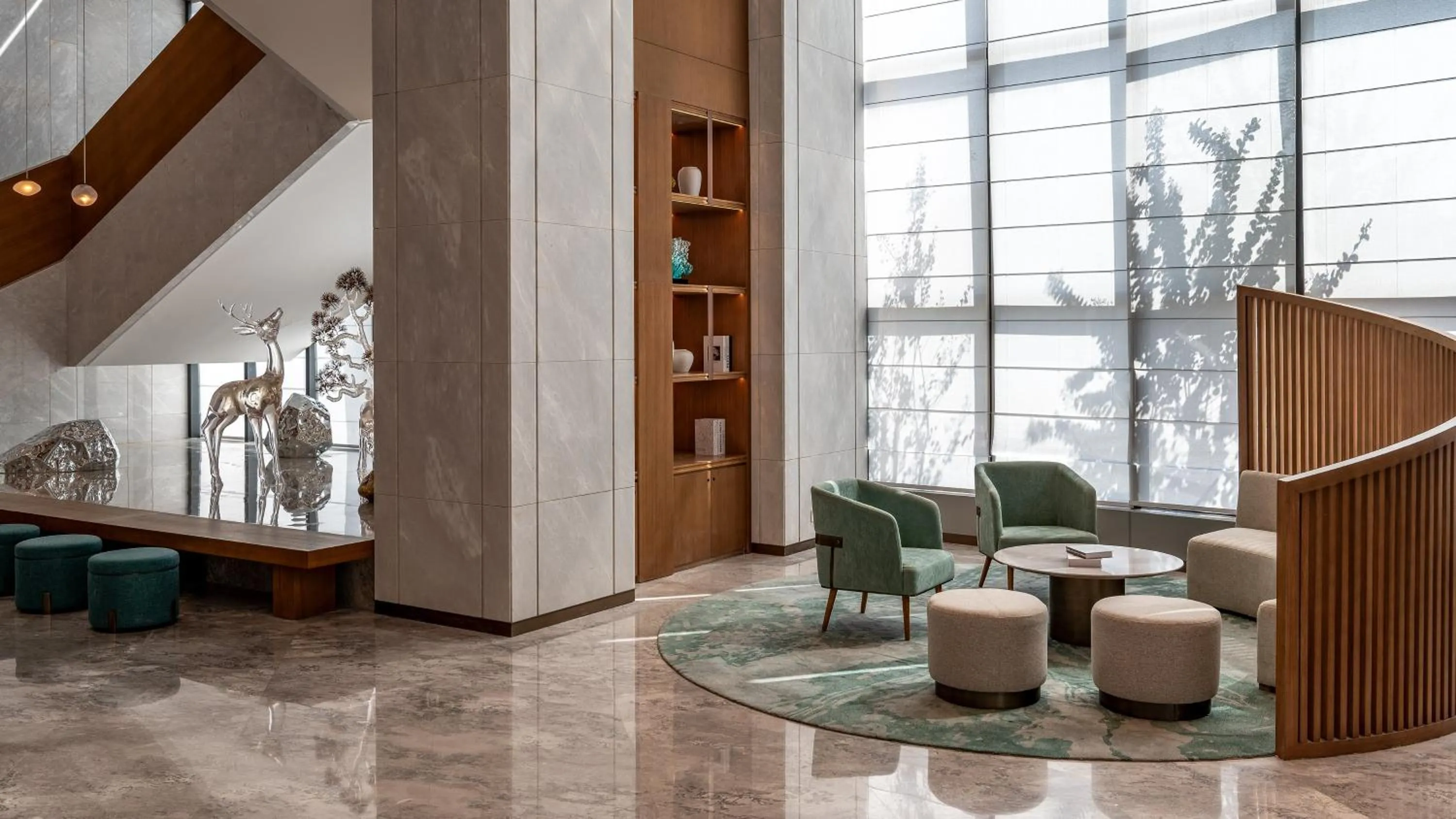 Property building in Holiday Inn Weinan High-Tech Zone by IHG