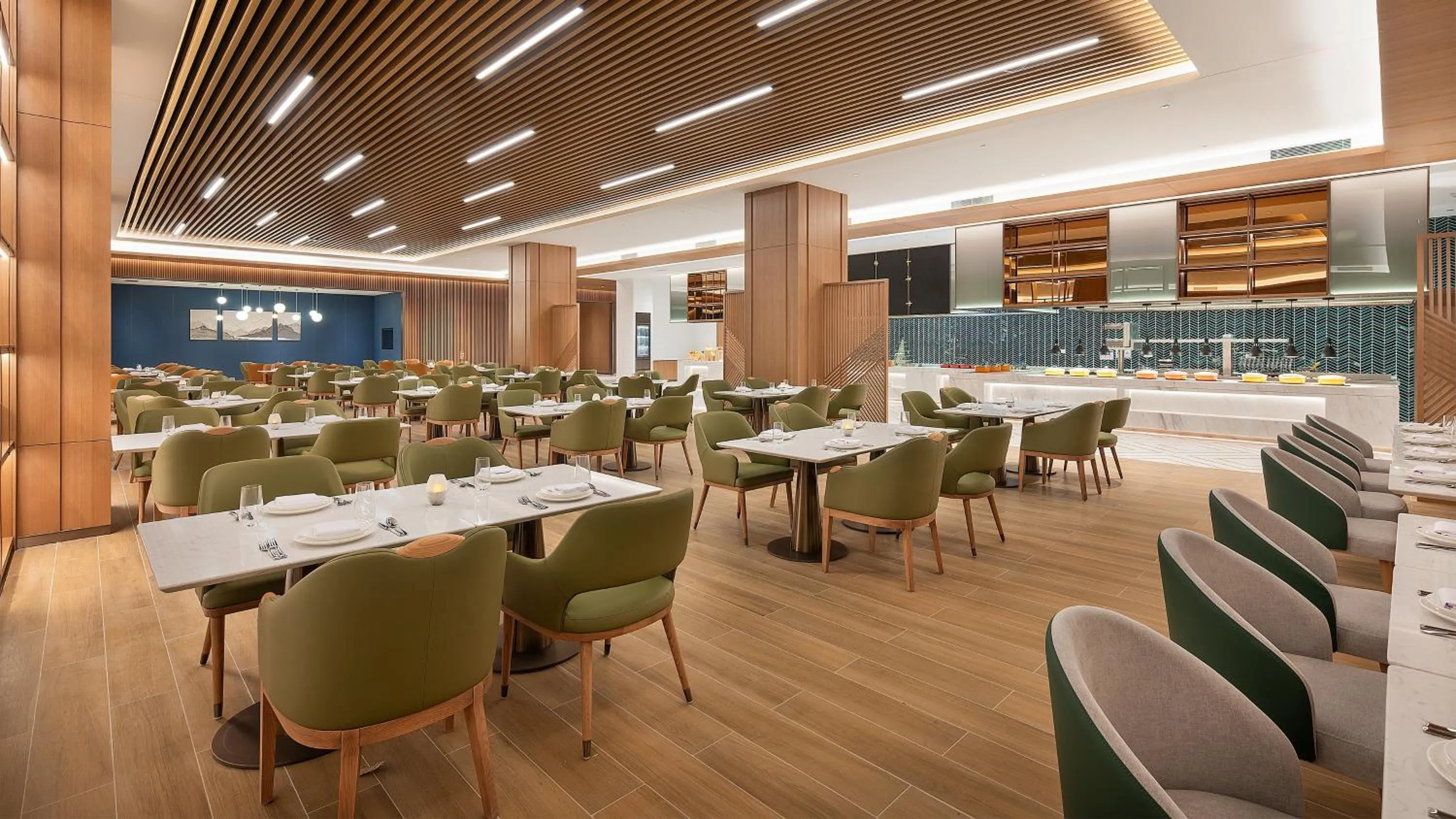 Meeting/conference room in Holiday Inn Weinan High-Tech Zone by IHG