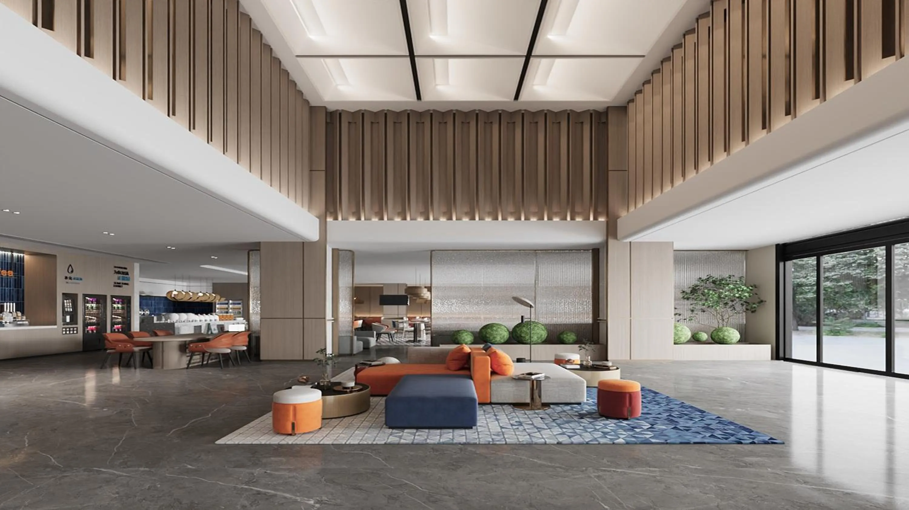 Property building in Holiday Inn Express Kunming Yiliang Center by IHG