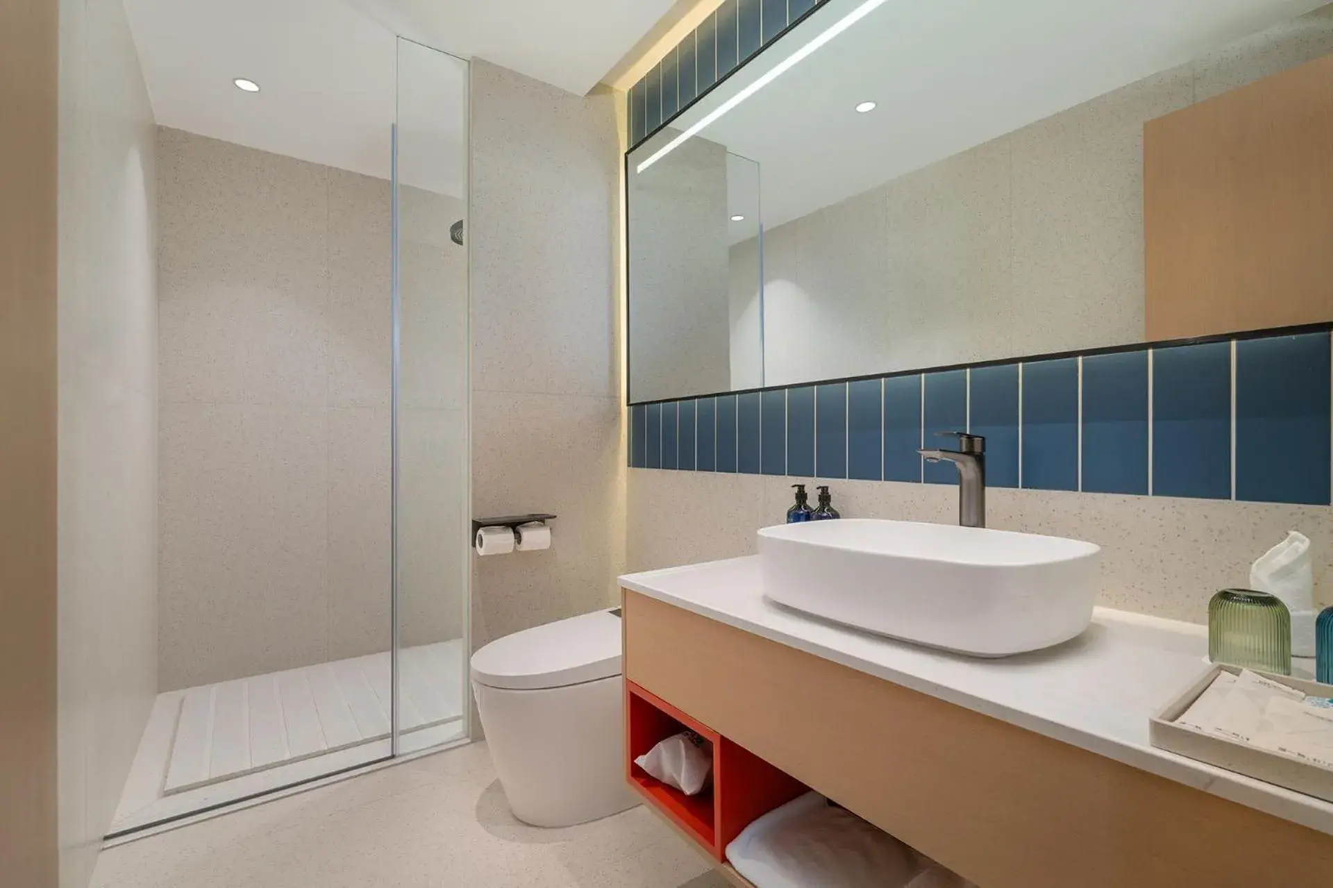 Hollywood Twin Standard in Holiday Inn Express Kunming Yiliang Center by IHG Hollywood Twin Standard in Holiday Inn Express Kunming Yiliang Center by IHG