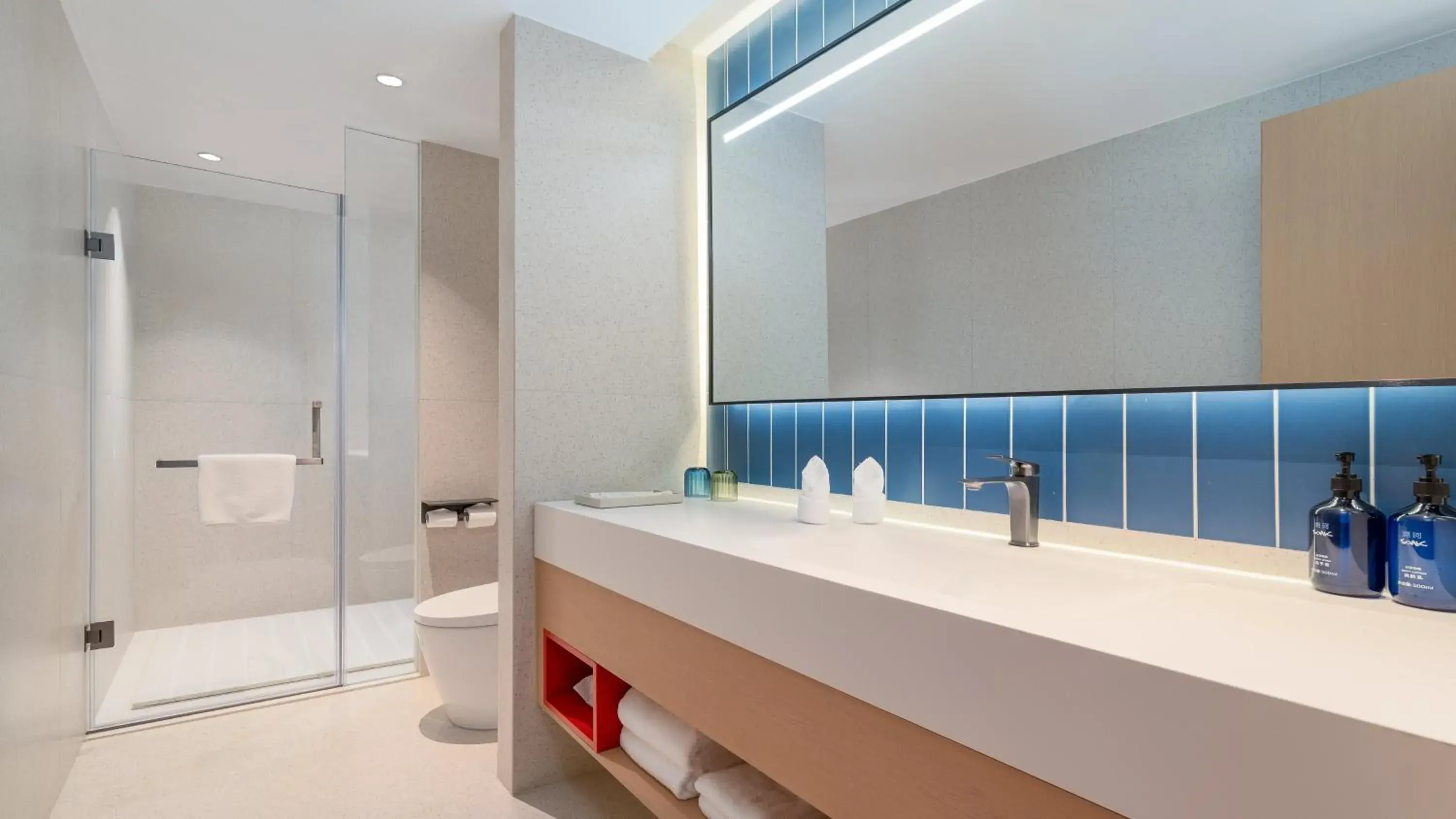 King Room in Holiday Inn Express Kunming Yiliang Center by IHG King Room in Holiday Inn Express Kunming Yiliang Center by IHG