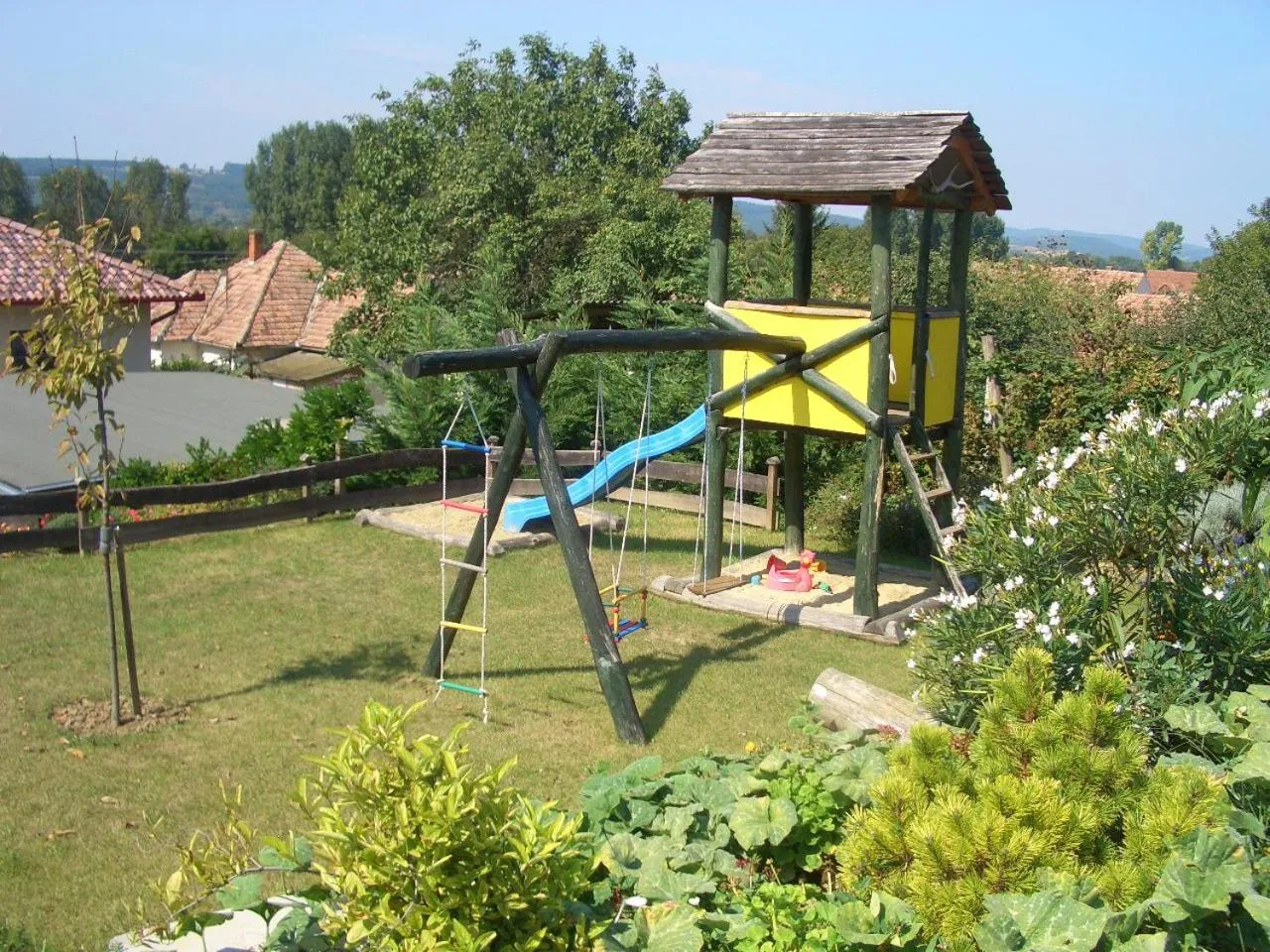 Bundi Vendégház