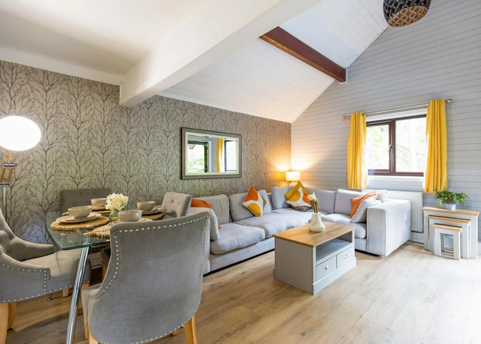 Property building in Herons Lake Retreat