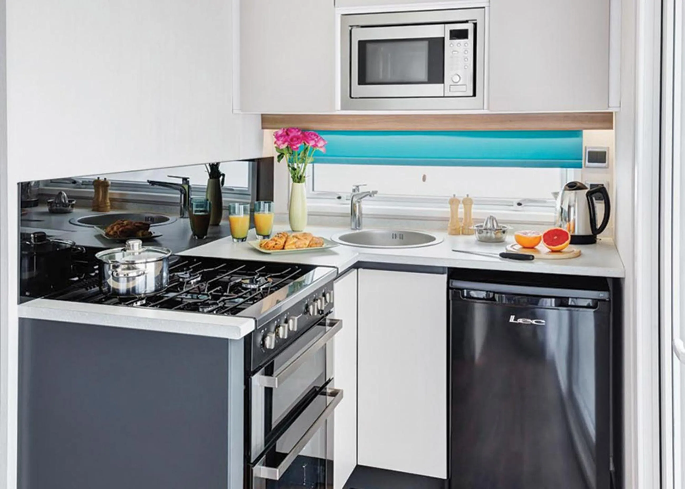 Property building in Herons Lake Retreat