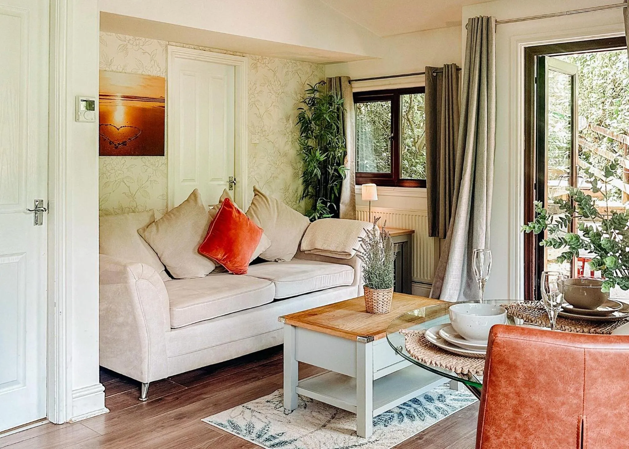 Property building in Herons Lake Retreat