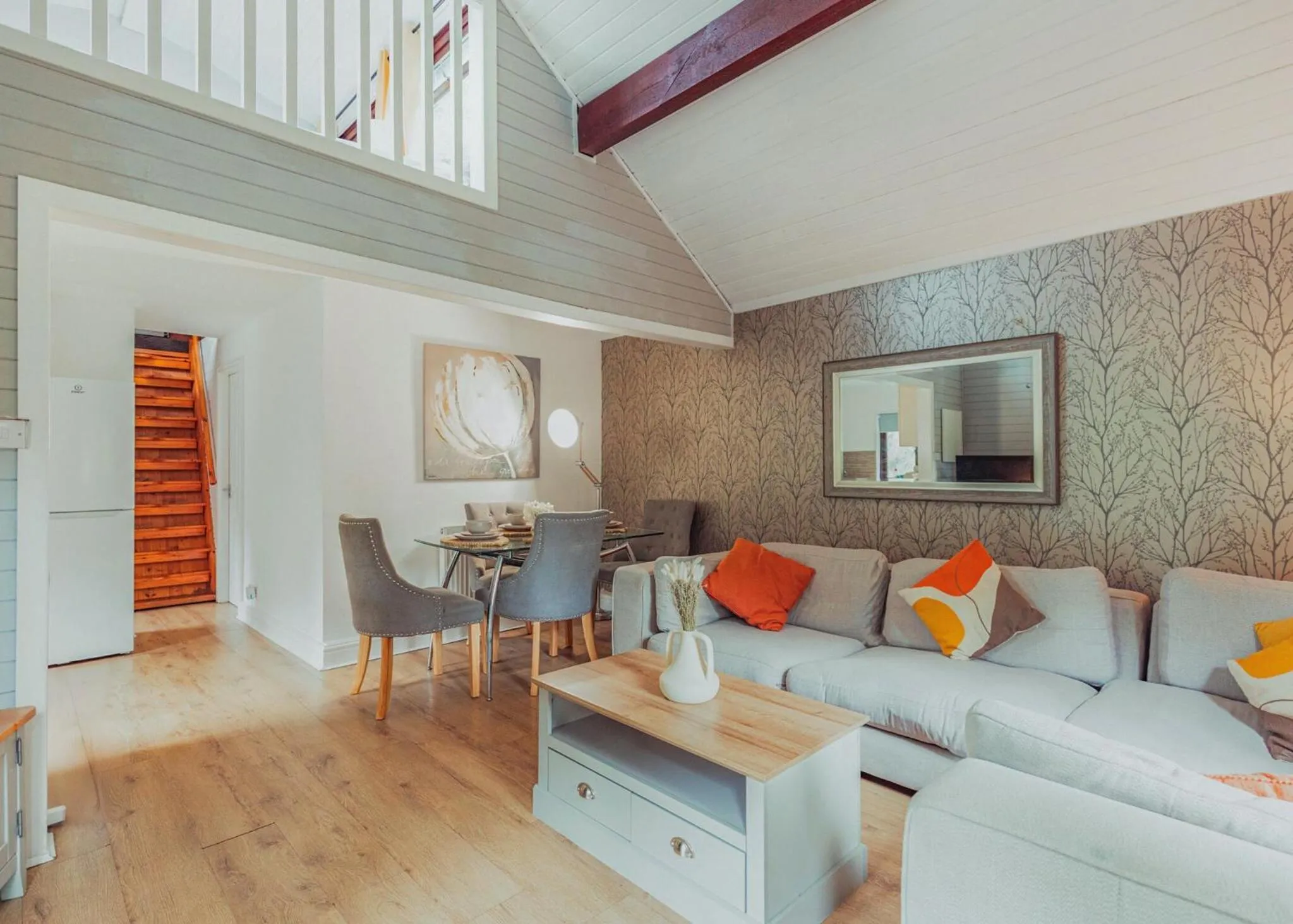 Property building in Herons Lake Retreat