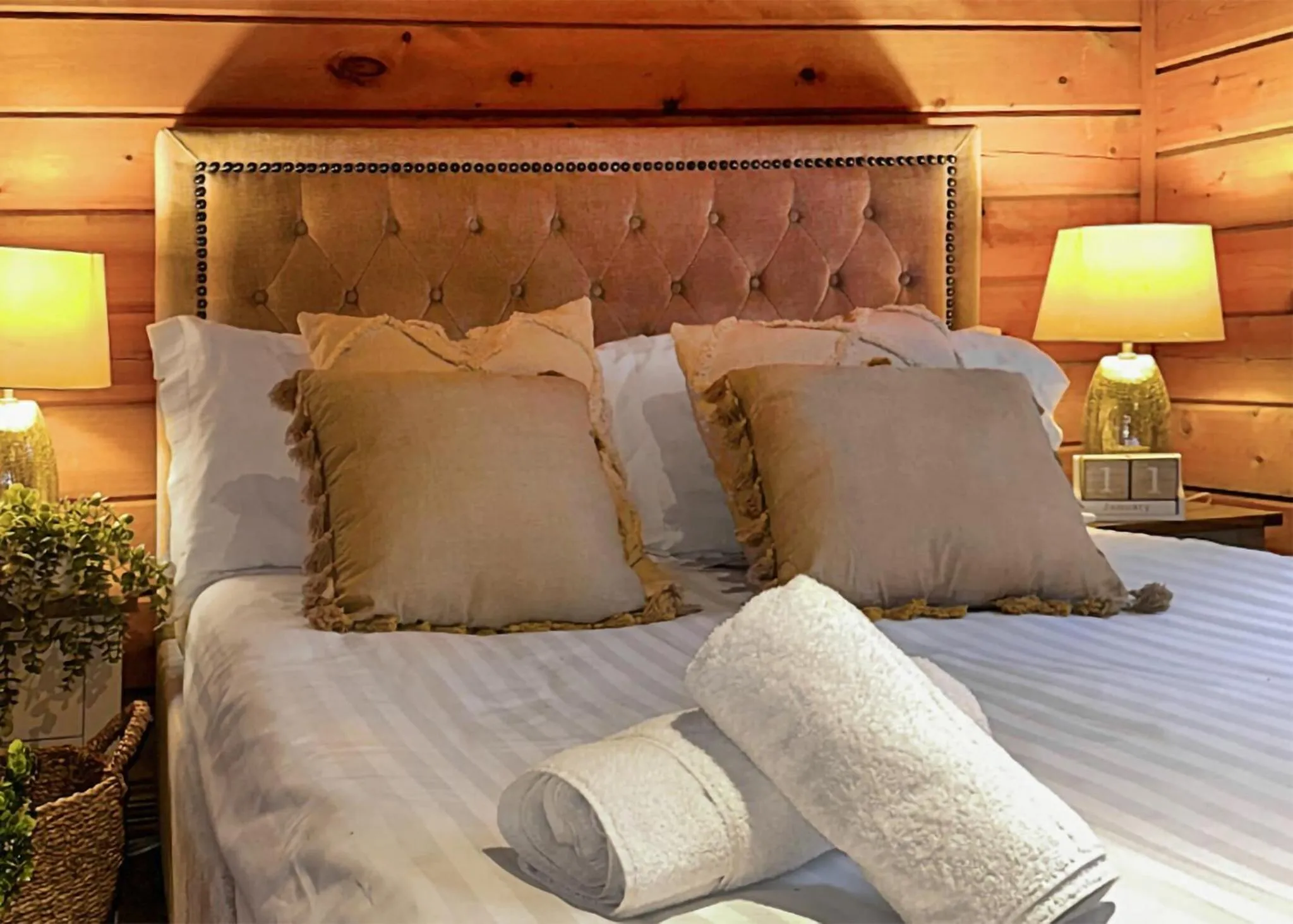 Property building in Herons Lake Retreat