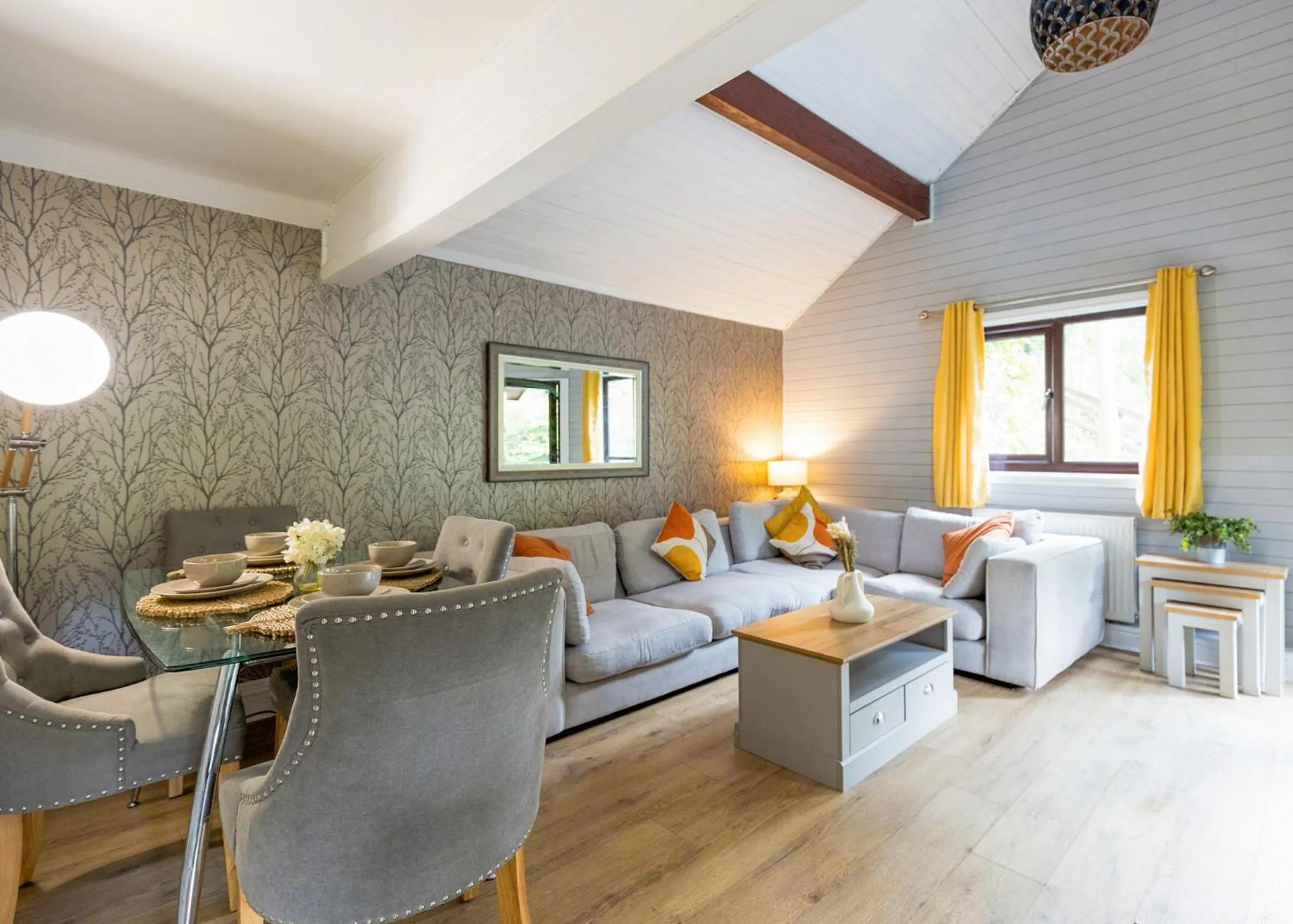 Property building in Herons Lake Retreat