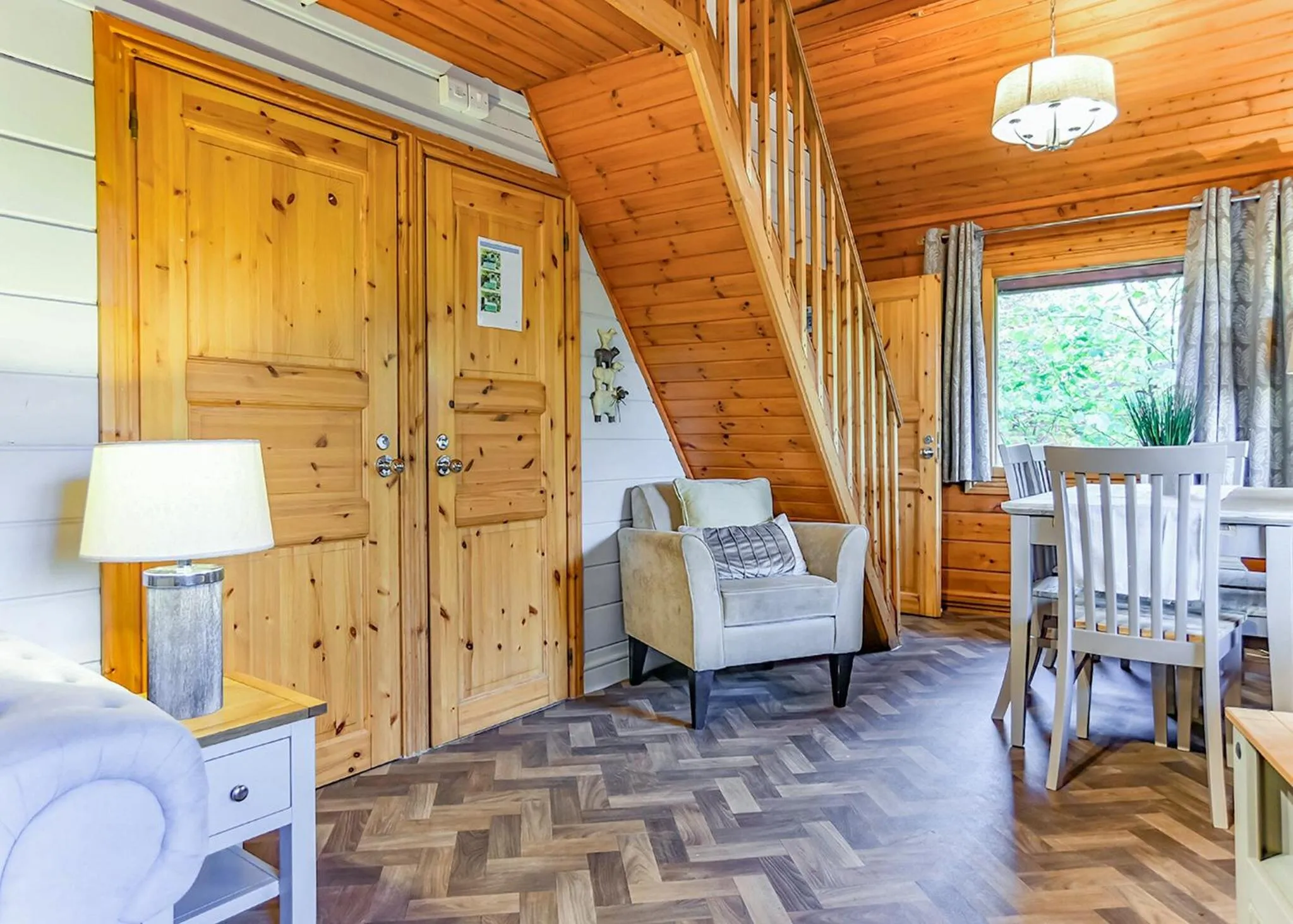 Property building in Herons Lake Retreat