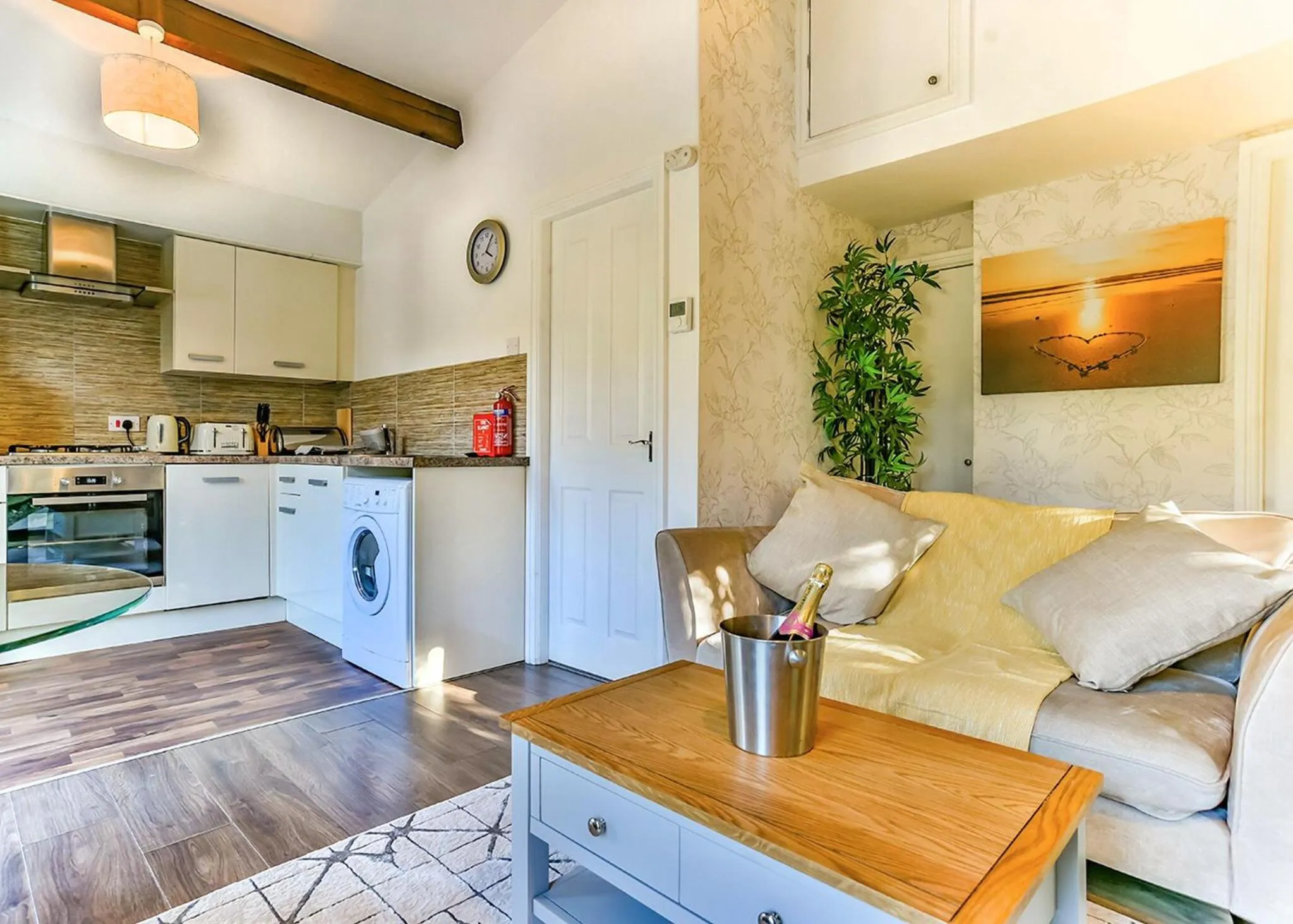 Property building in Herons Lake Retreat