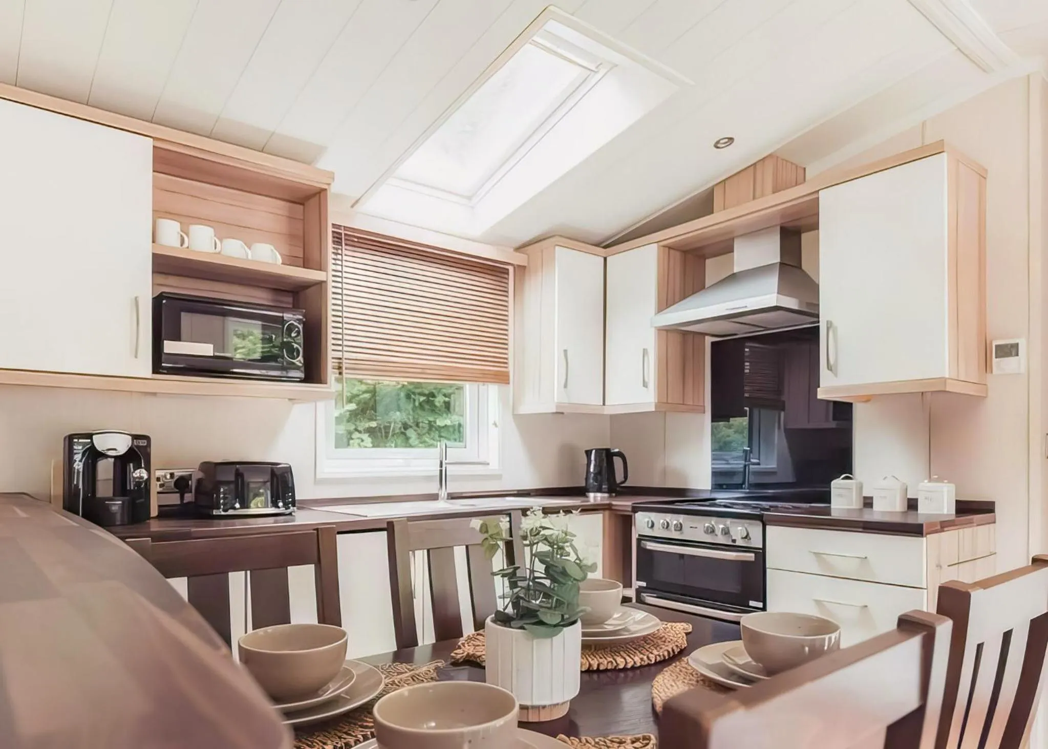 Property building in Herons Lake Retreat