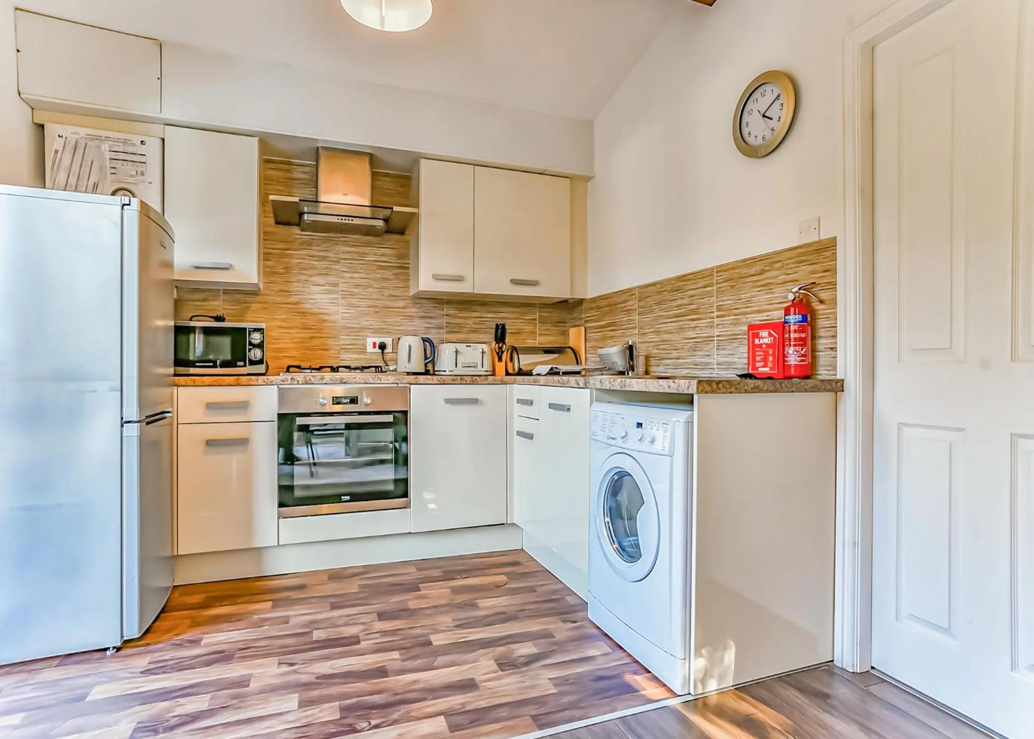 Property building in Herons Lake Retreat