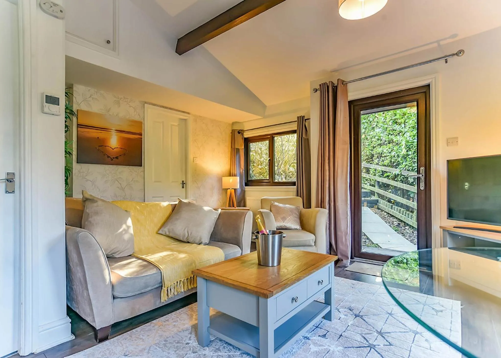 Property building in Herons Lake Retreat