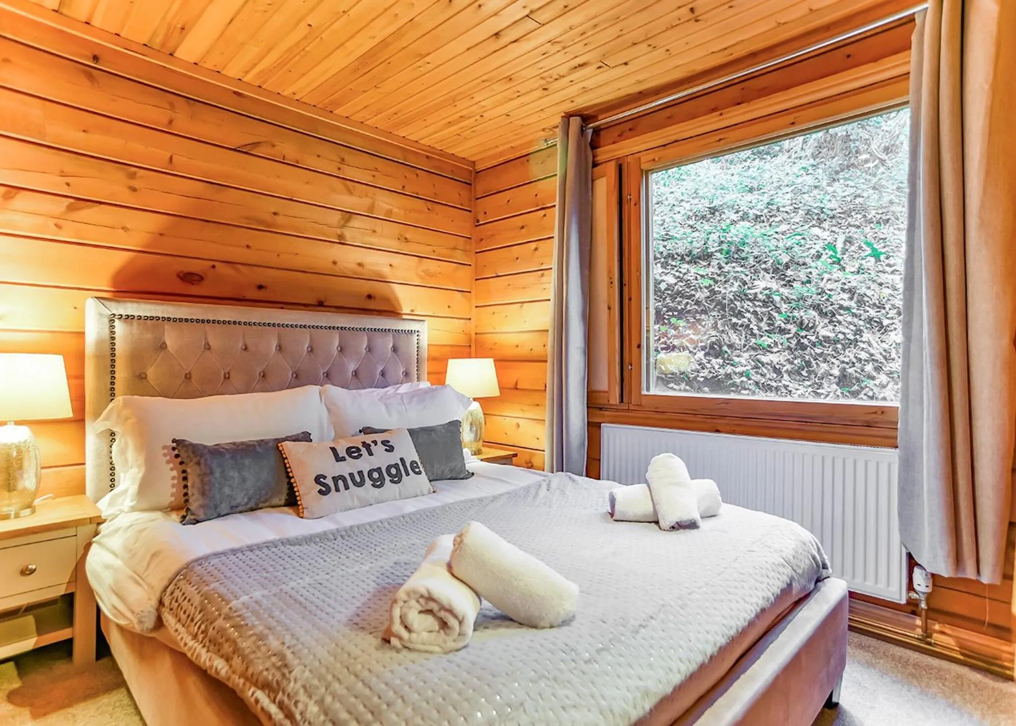 Property building in Herons Lake Retreat