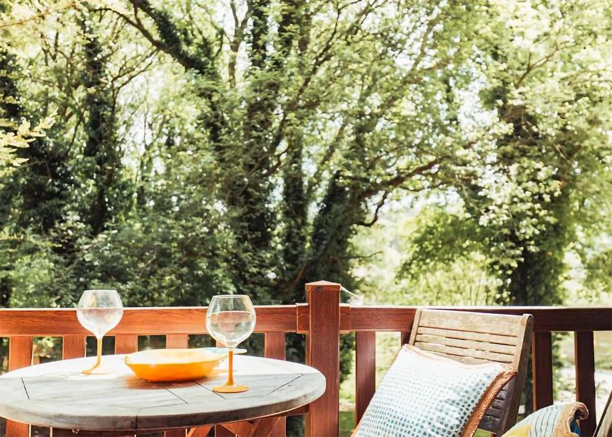 Property building in Herons Lake Retreat