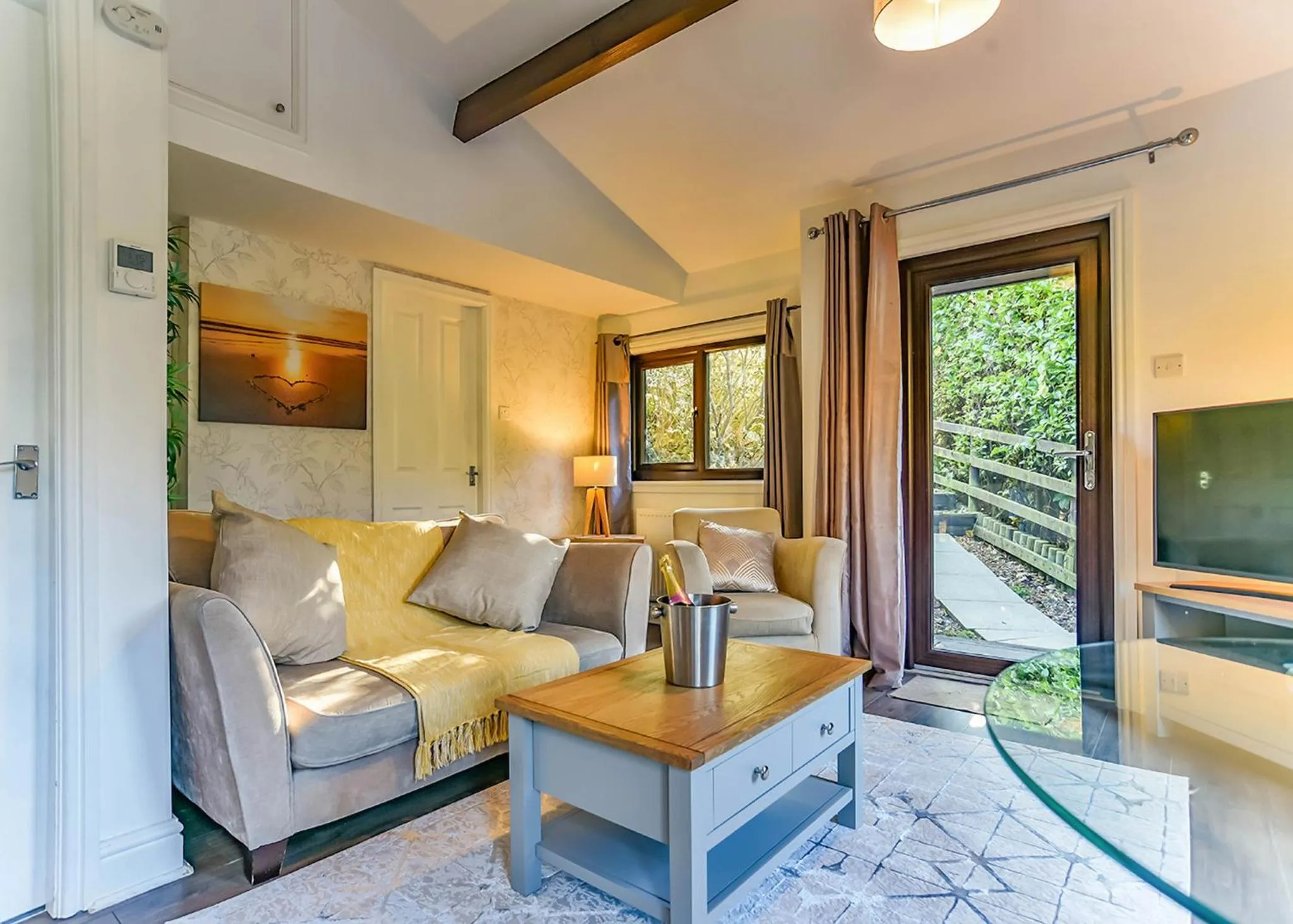 Property building in Herons Lake Retreat