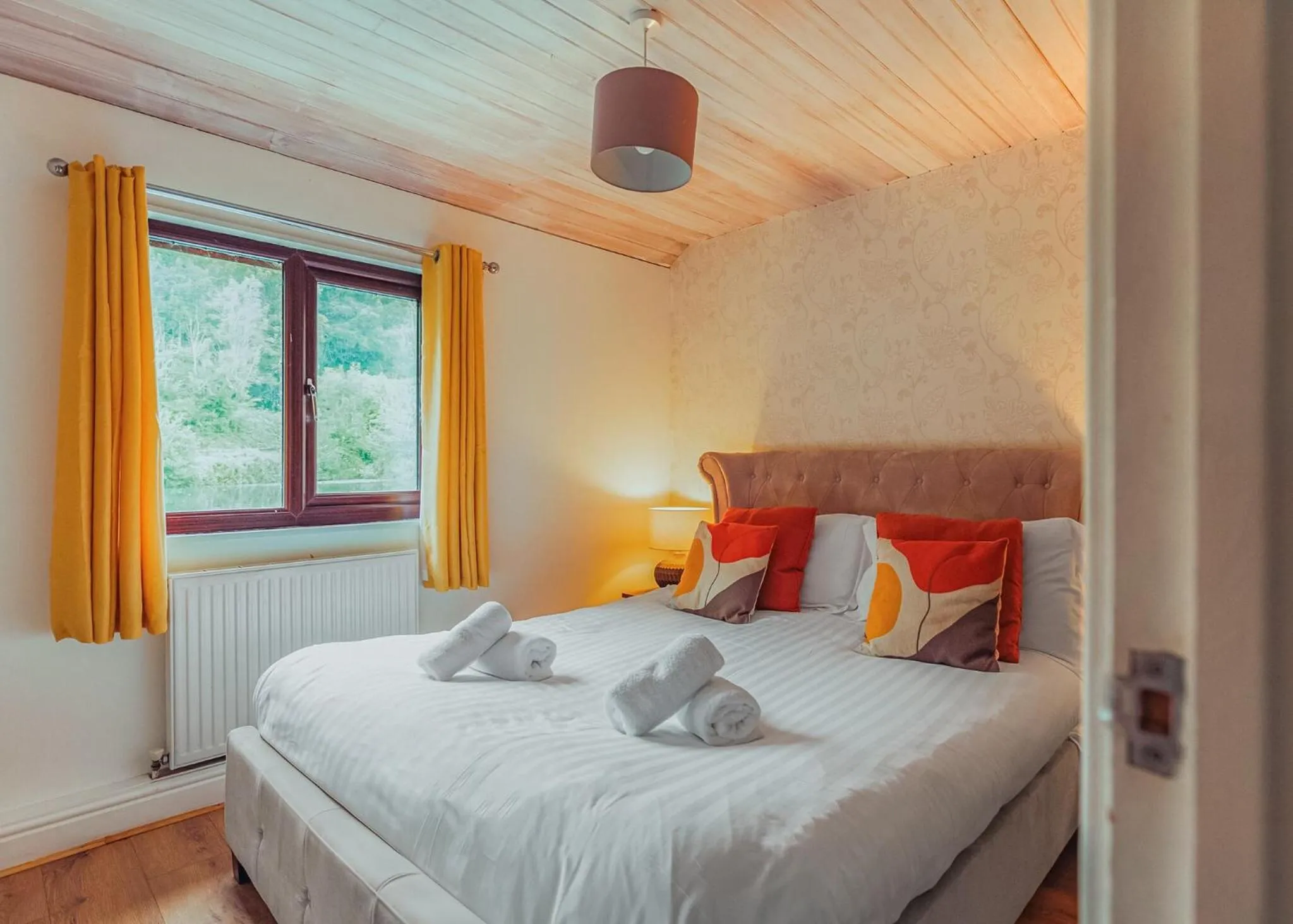 Property building in Herons Lake Retreat