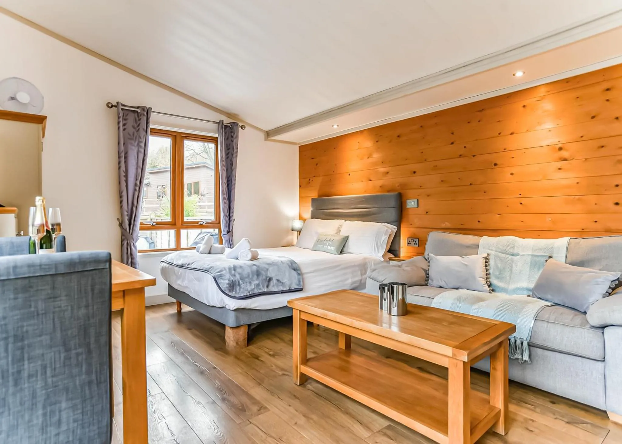 Property building in Herons Lake Retreat