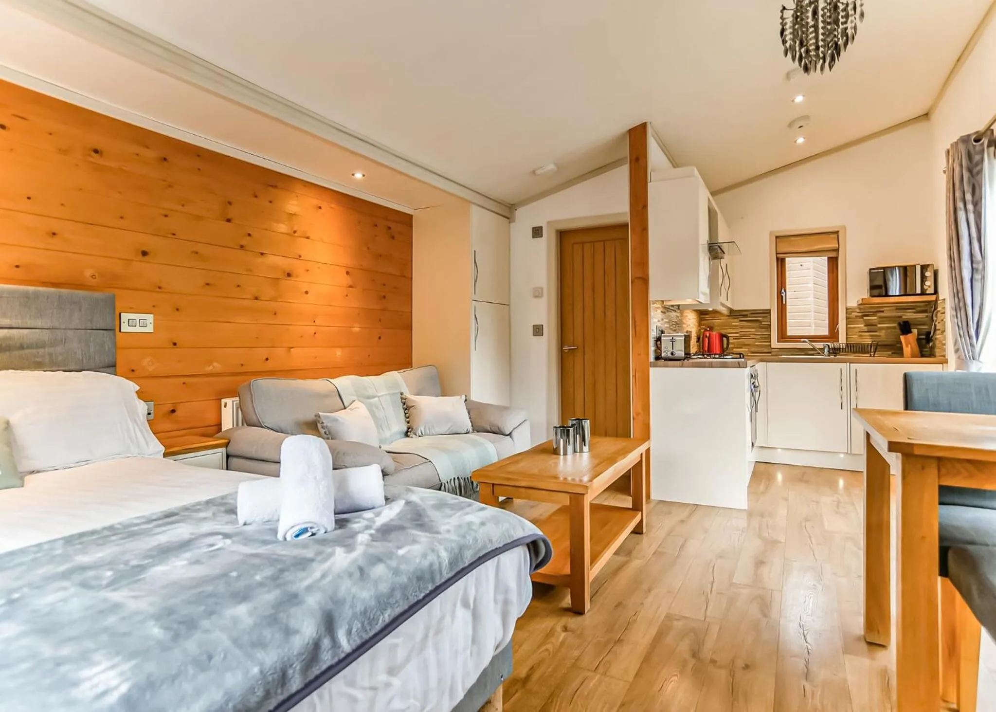 Property building in Herons Lake Retreat