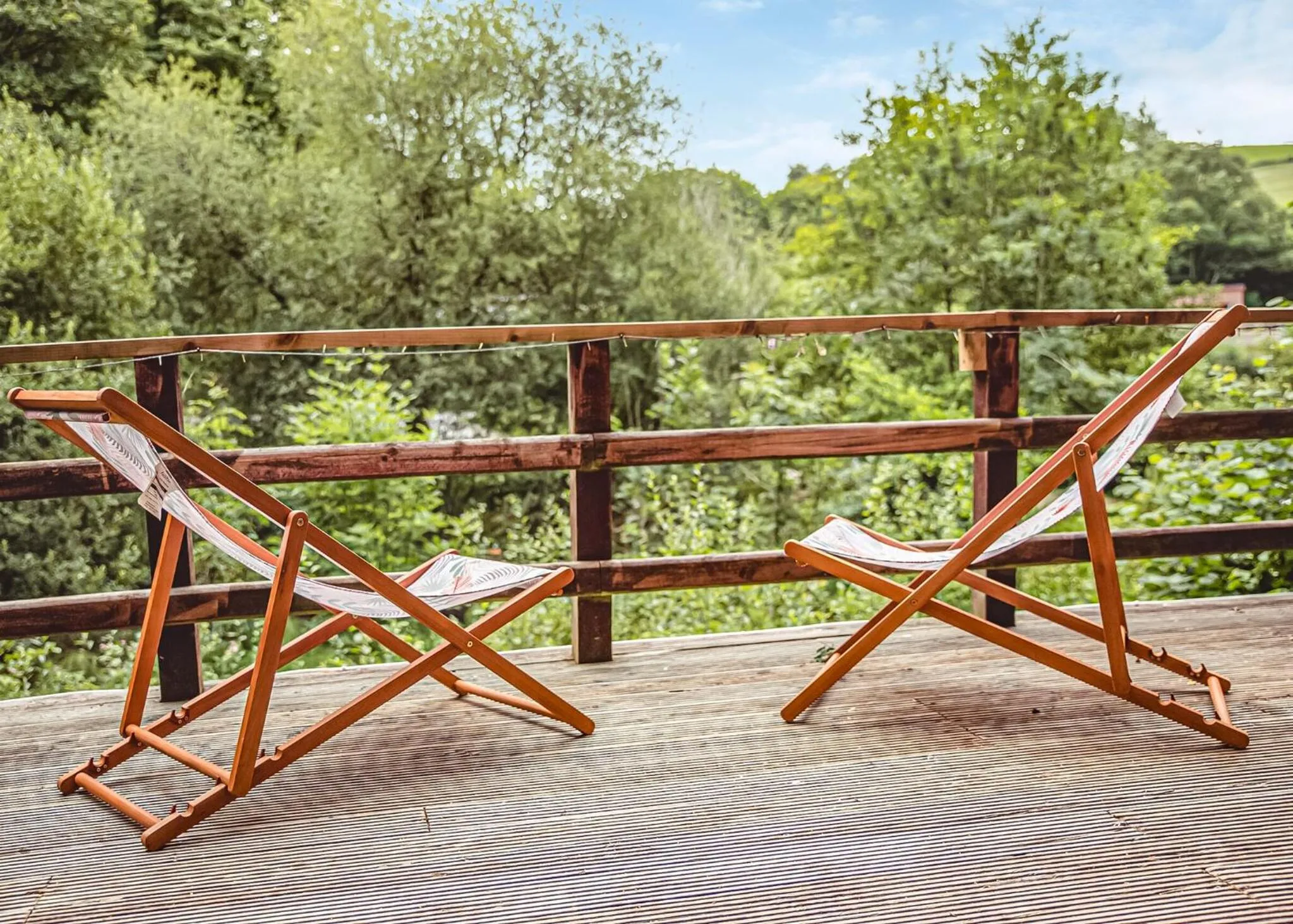 Property building in Herons Lake Retreat