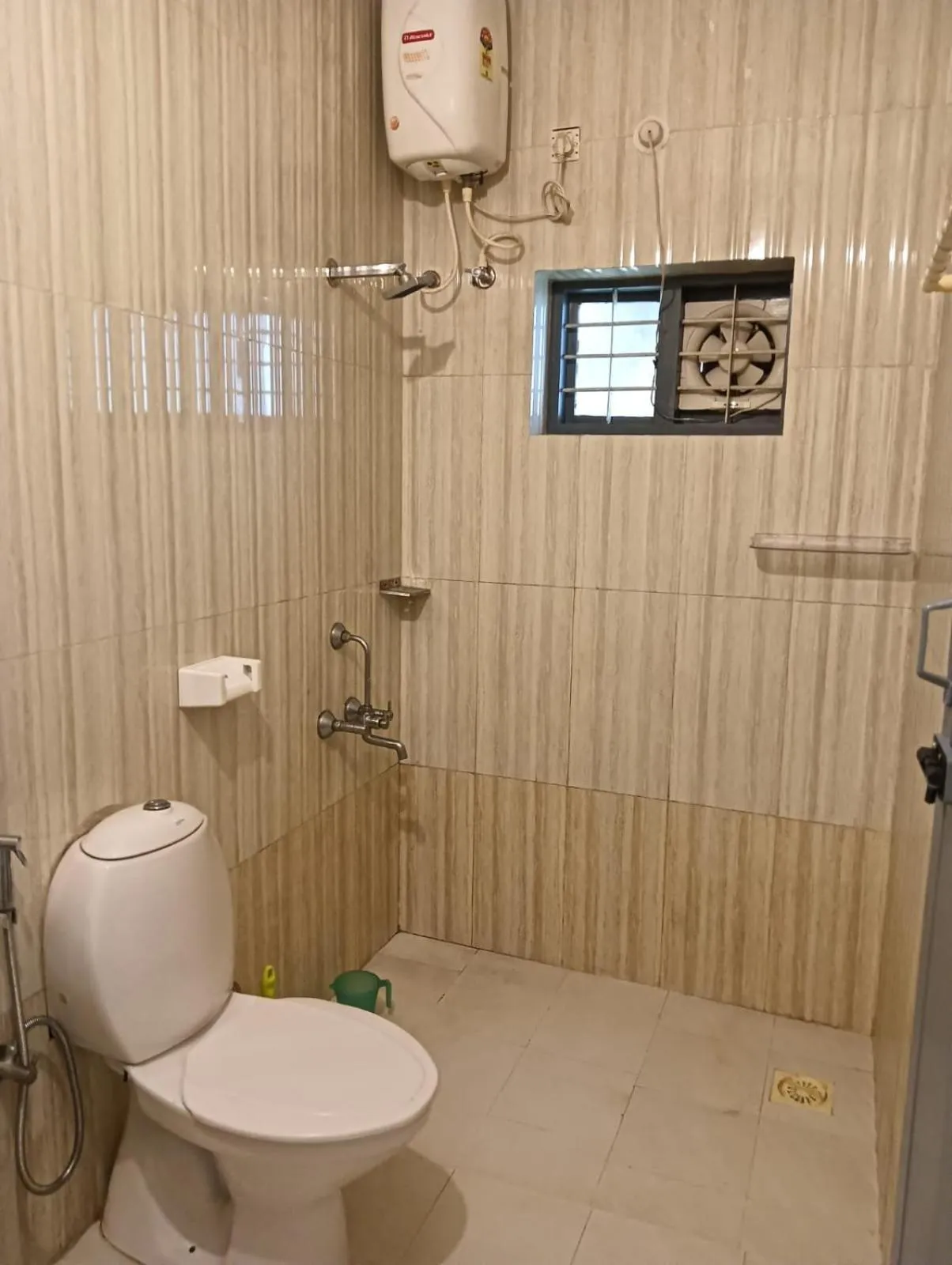 Bathroom in Om Villa