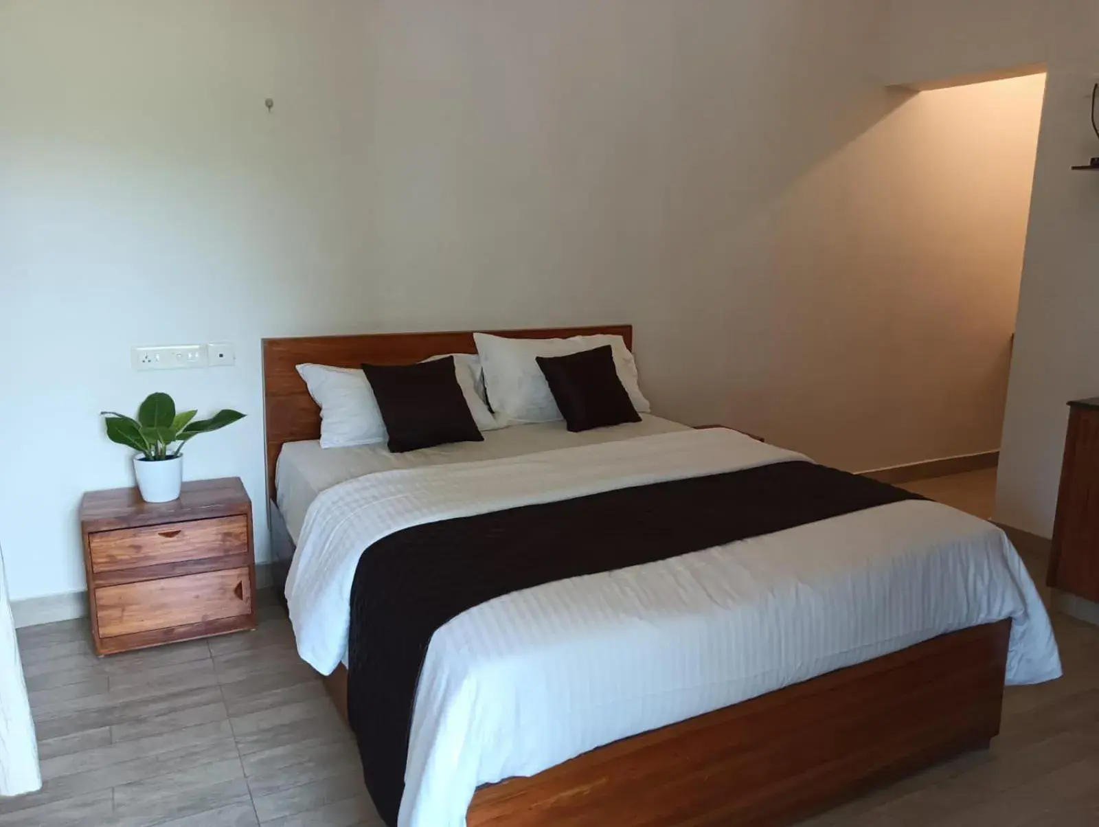 Deluxe Double Room in Om Villa Deluxe Double Room in Om Villa