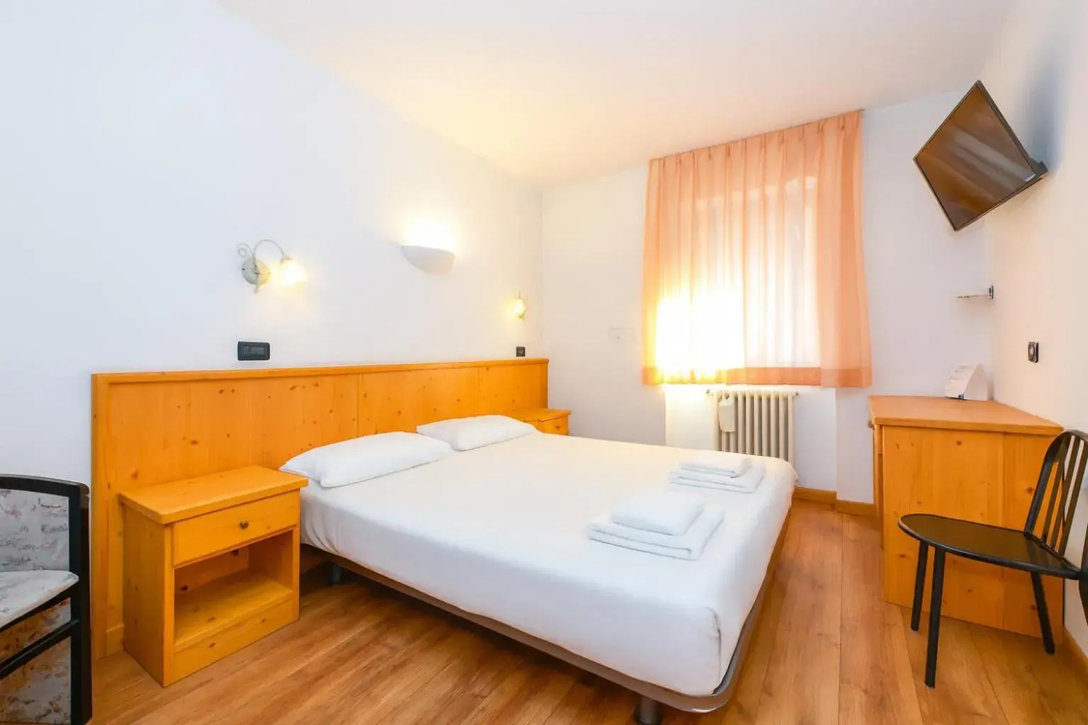 Superior Double Room in Hotel Bleis Superior Double Room in Hotel Bleis