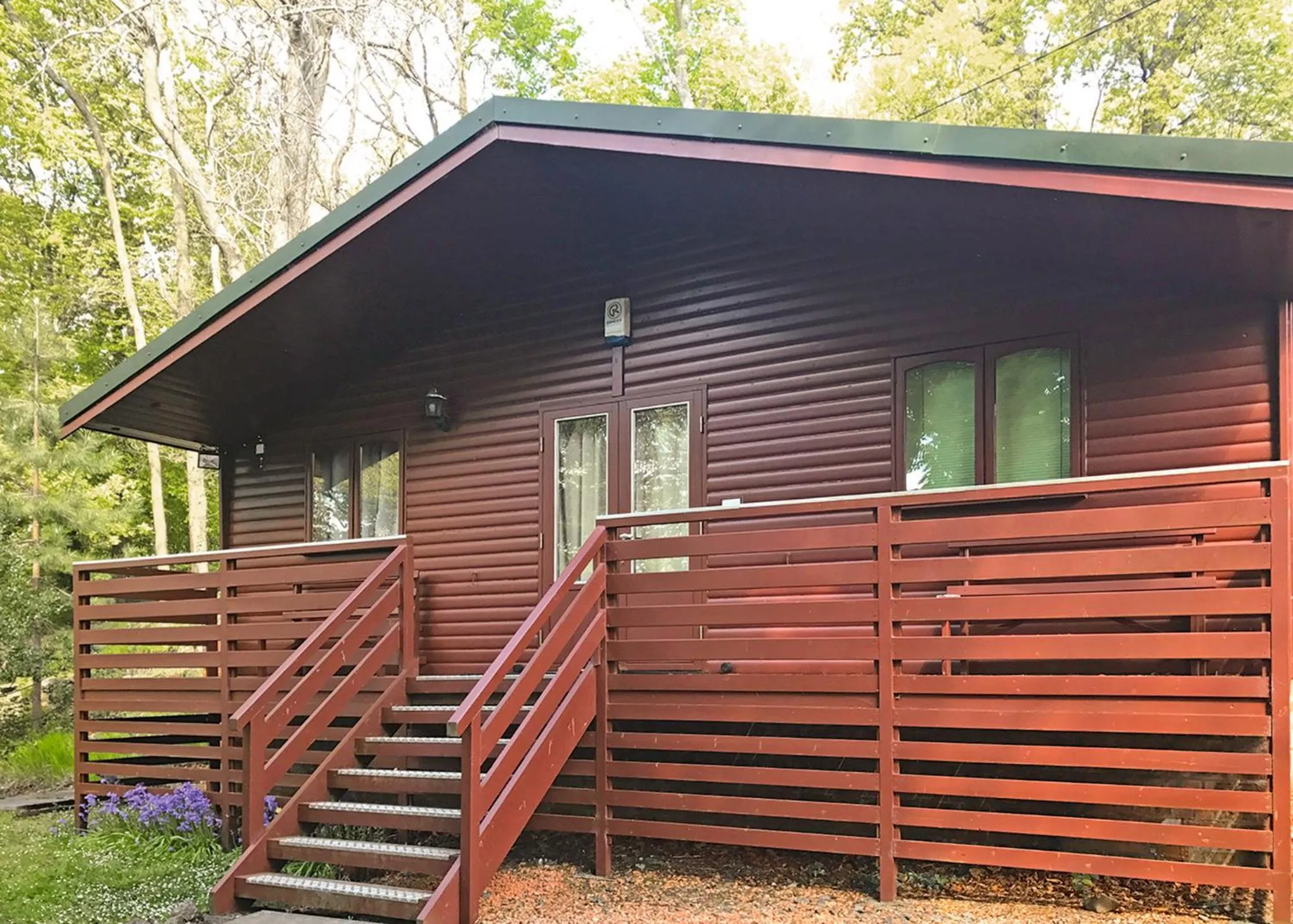 Hideaway Lodges