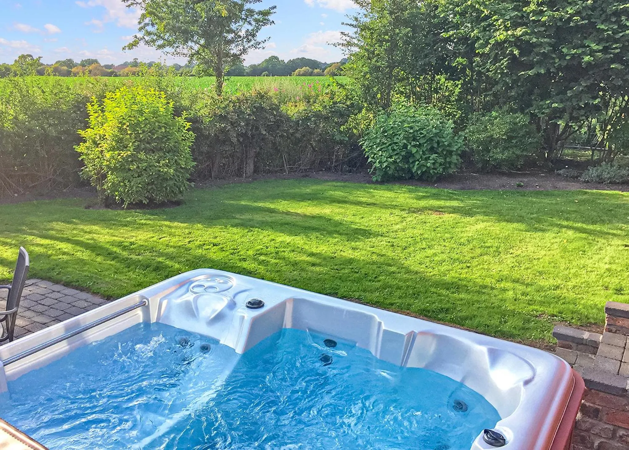 Property building in Hollybrook Lodges