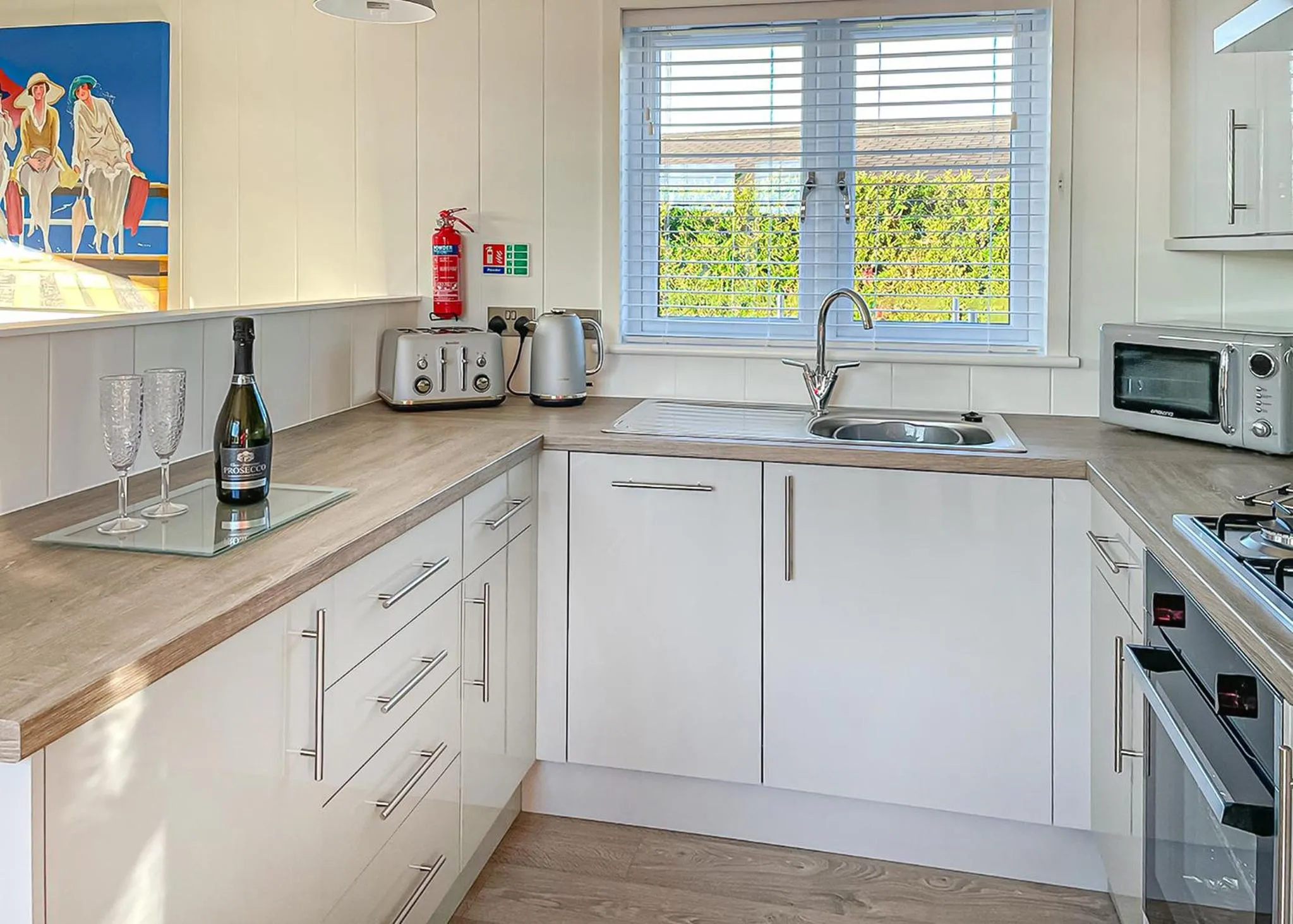 Property building in Hollybrook Lodges