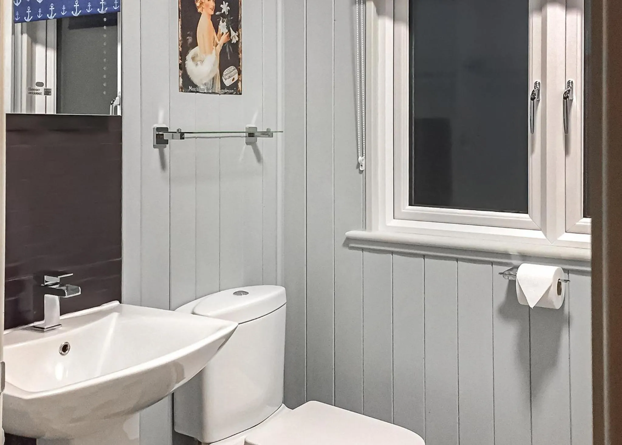 Property building in Hollybrook Lodges