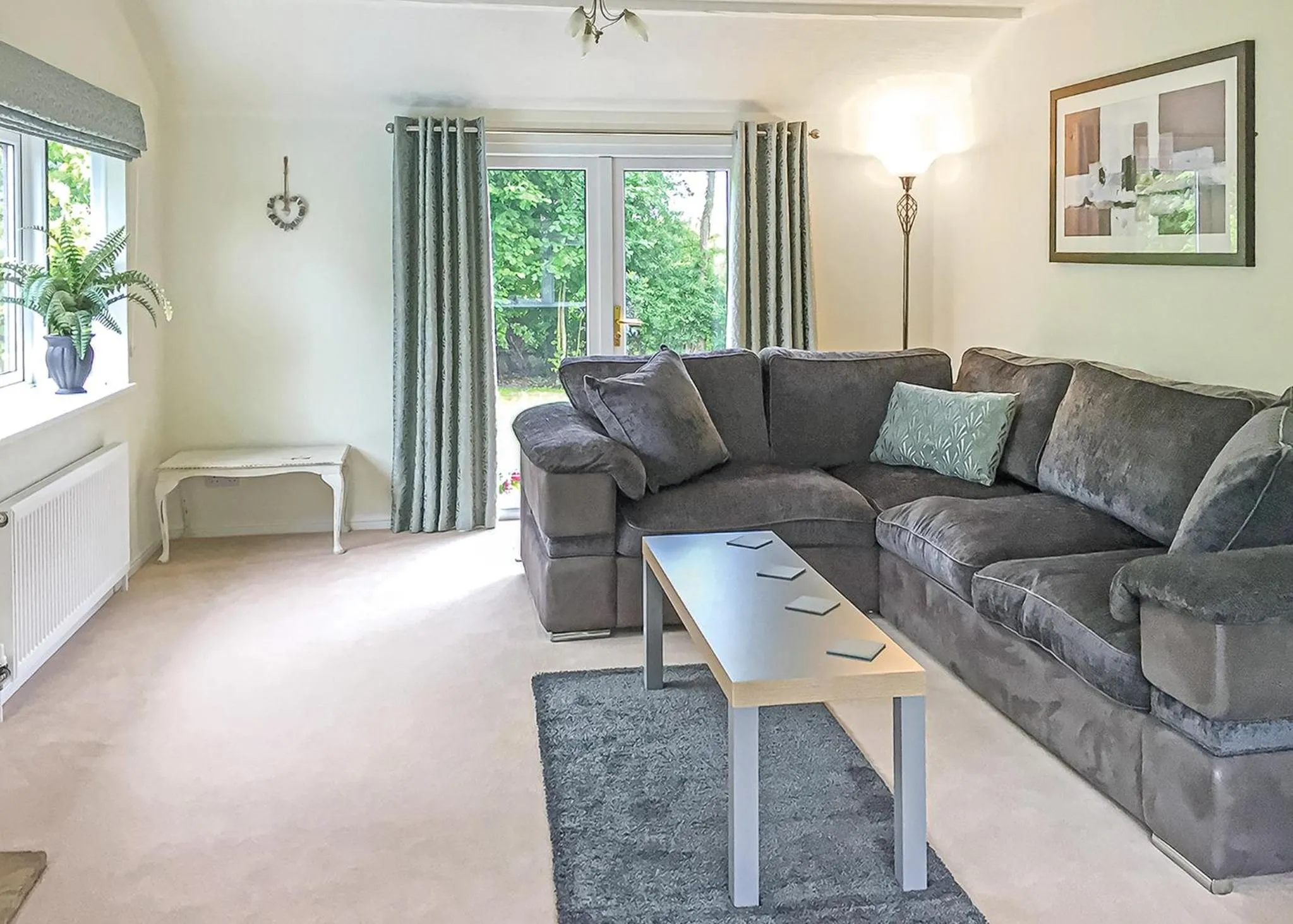 Property building in Hollybrook Lodges