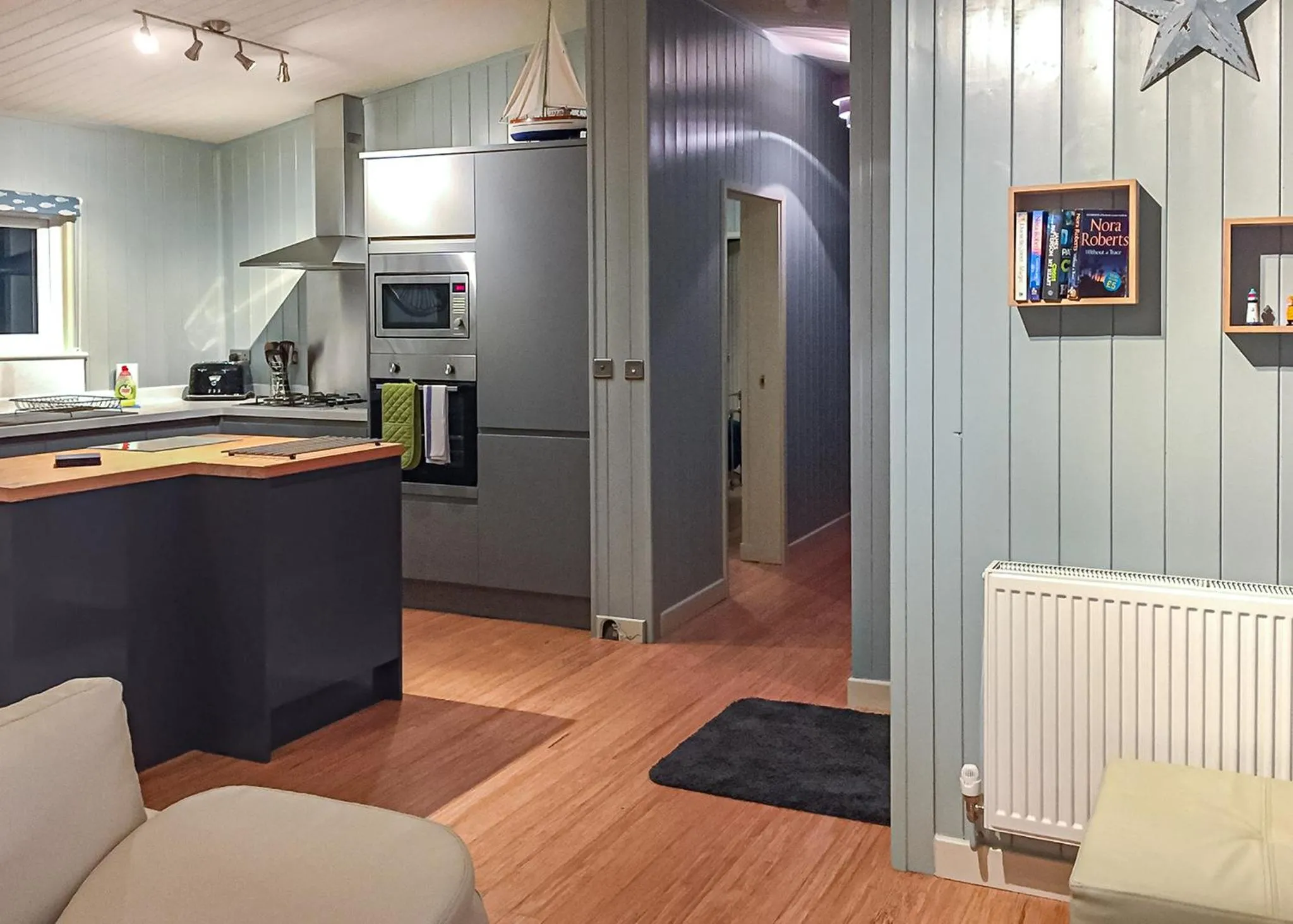 Property building in Hollybrook Lodges