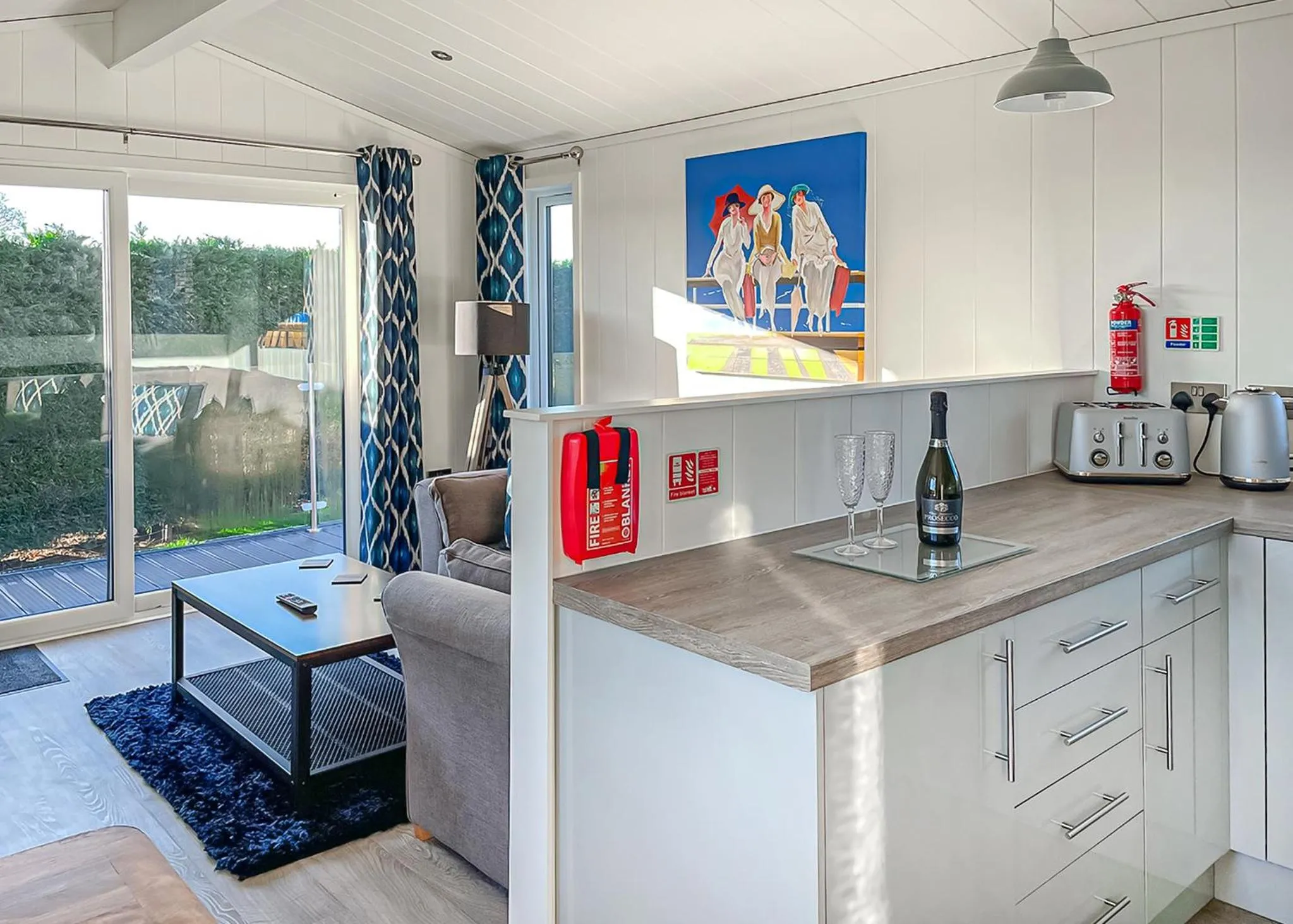 Property building in Hollybrook Lodges