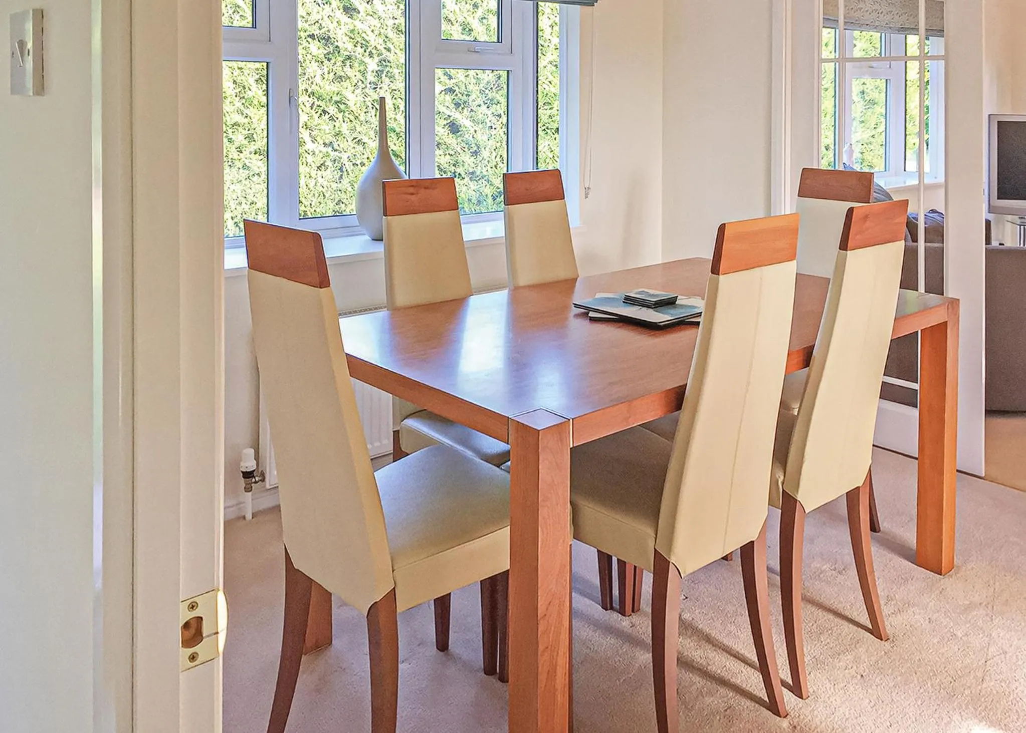 Property building in Hollybrook Lodges