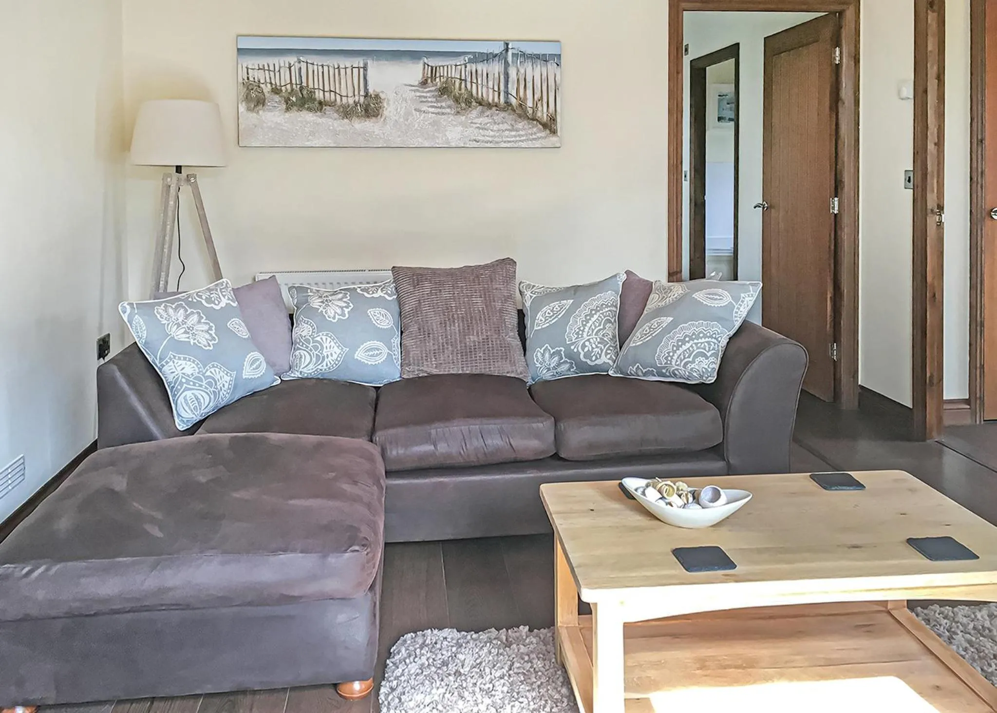 Property building in Hollybrook Lodges