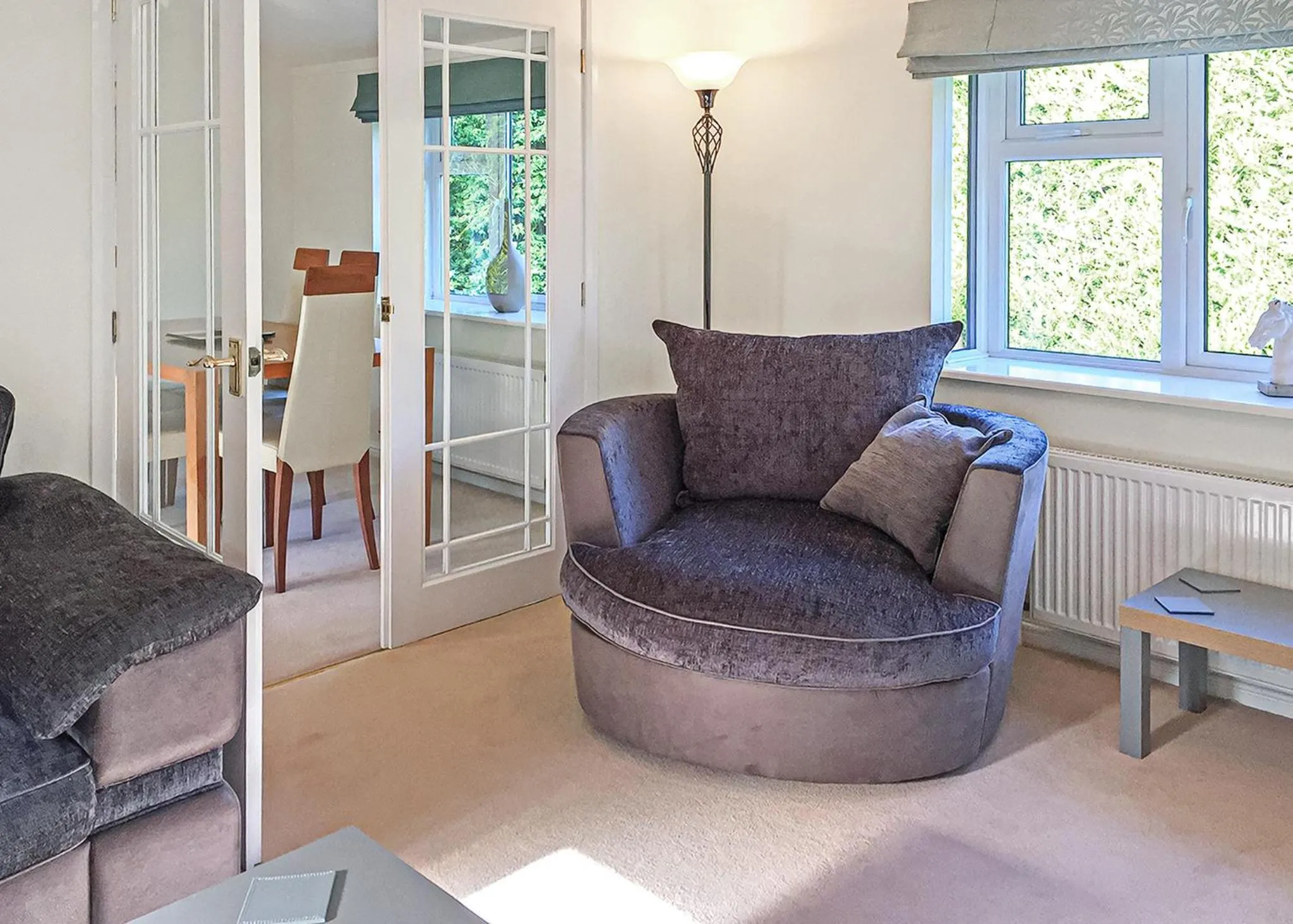 Property building in Hollybrook Lodges