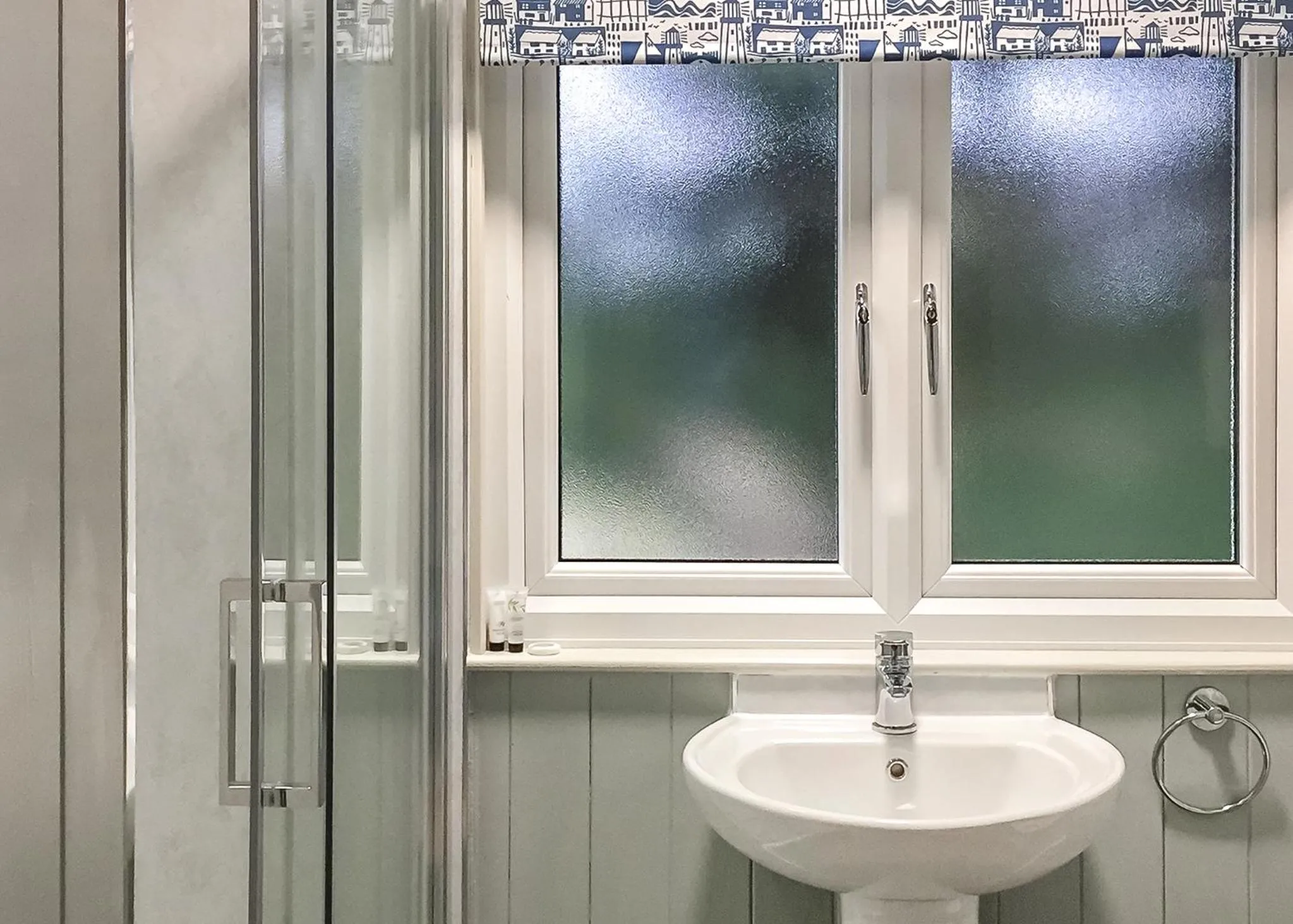 Property building in Hollybrook Lodges