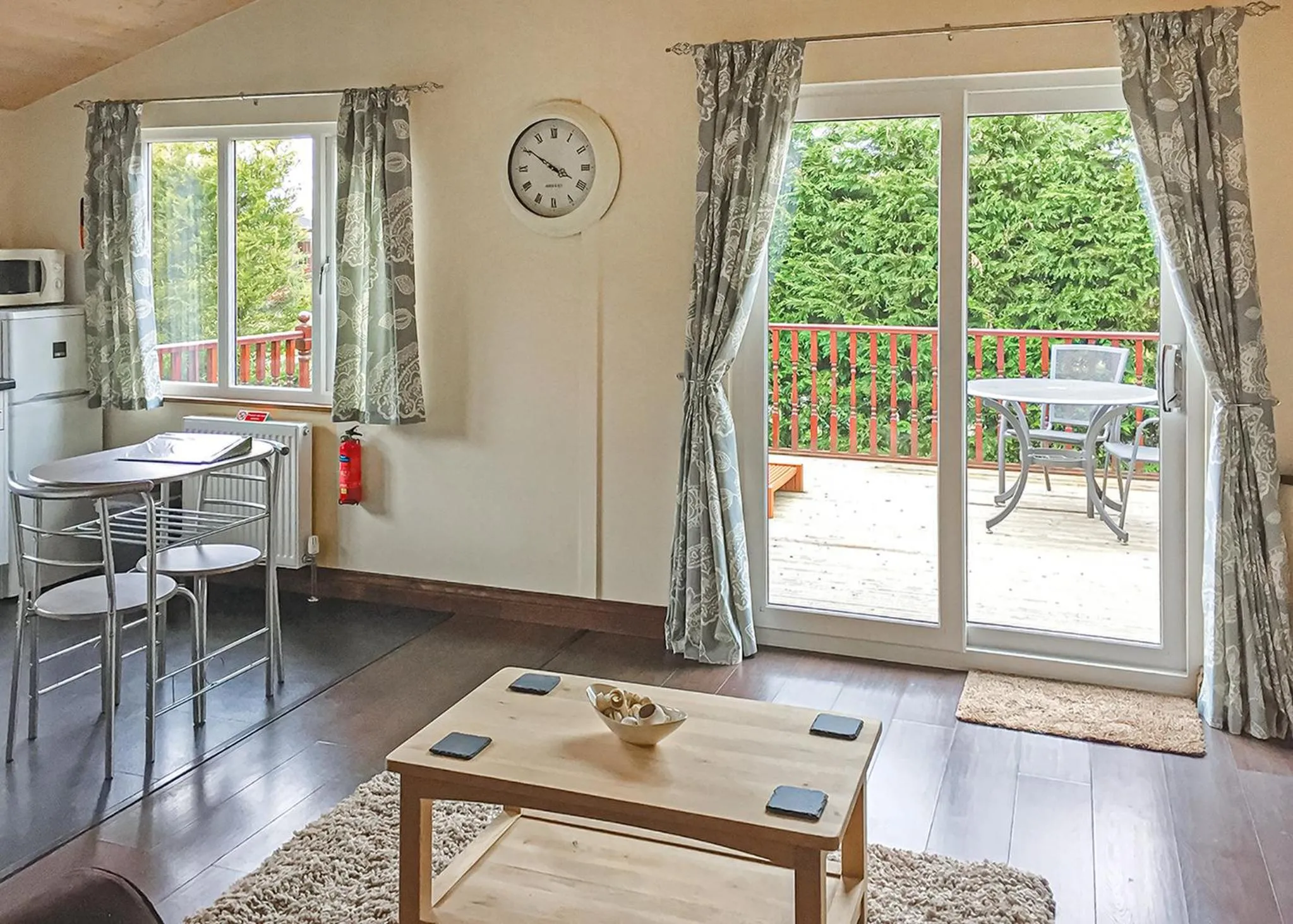 Property building in Hollybrook Lodges