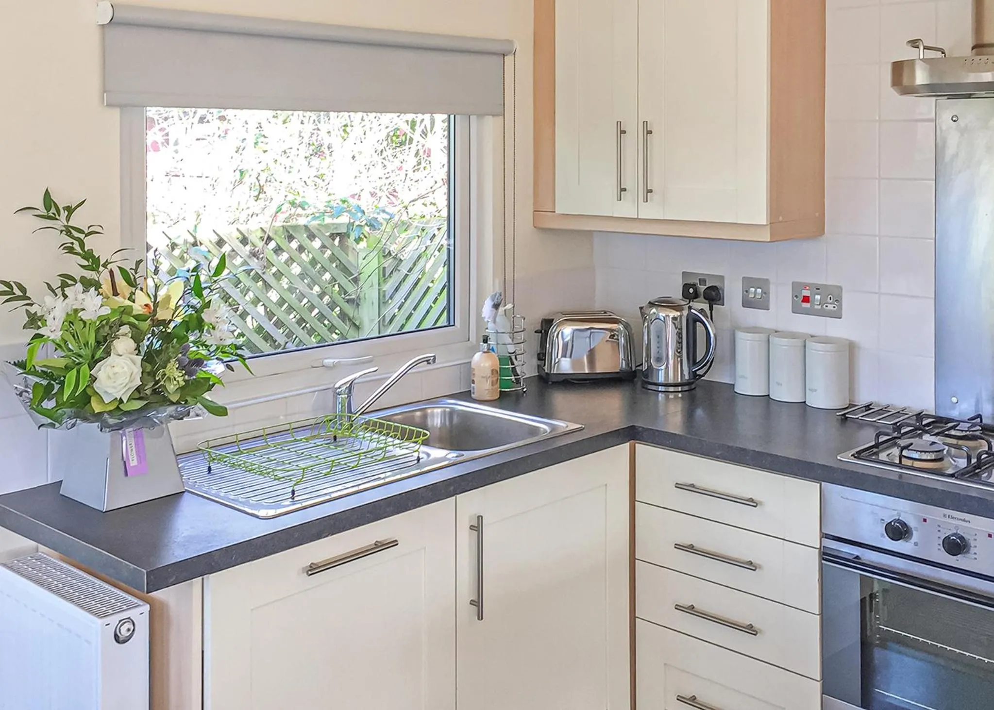 Property building in Hollybrook Lodges