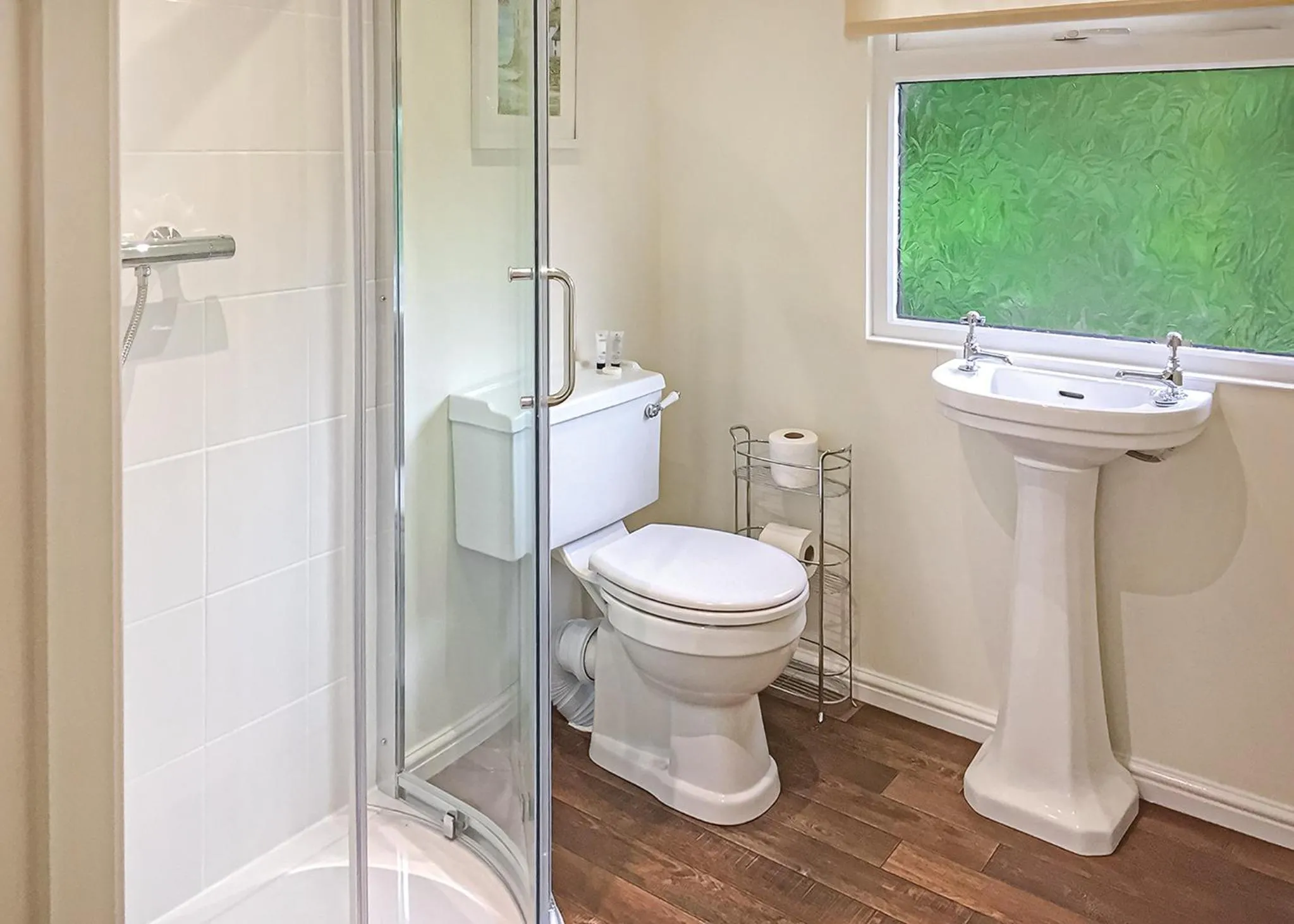 Property building in Hollybrook Lodges