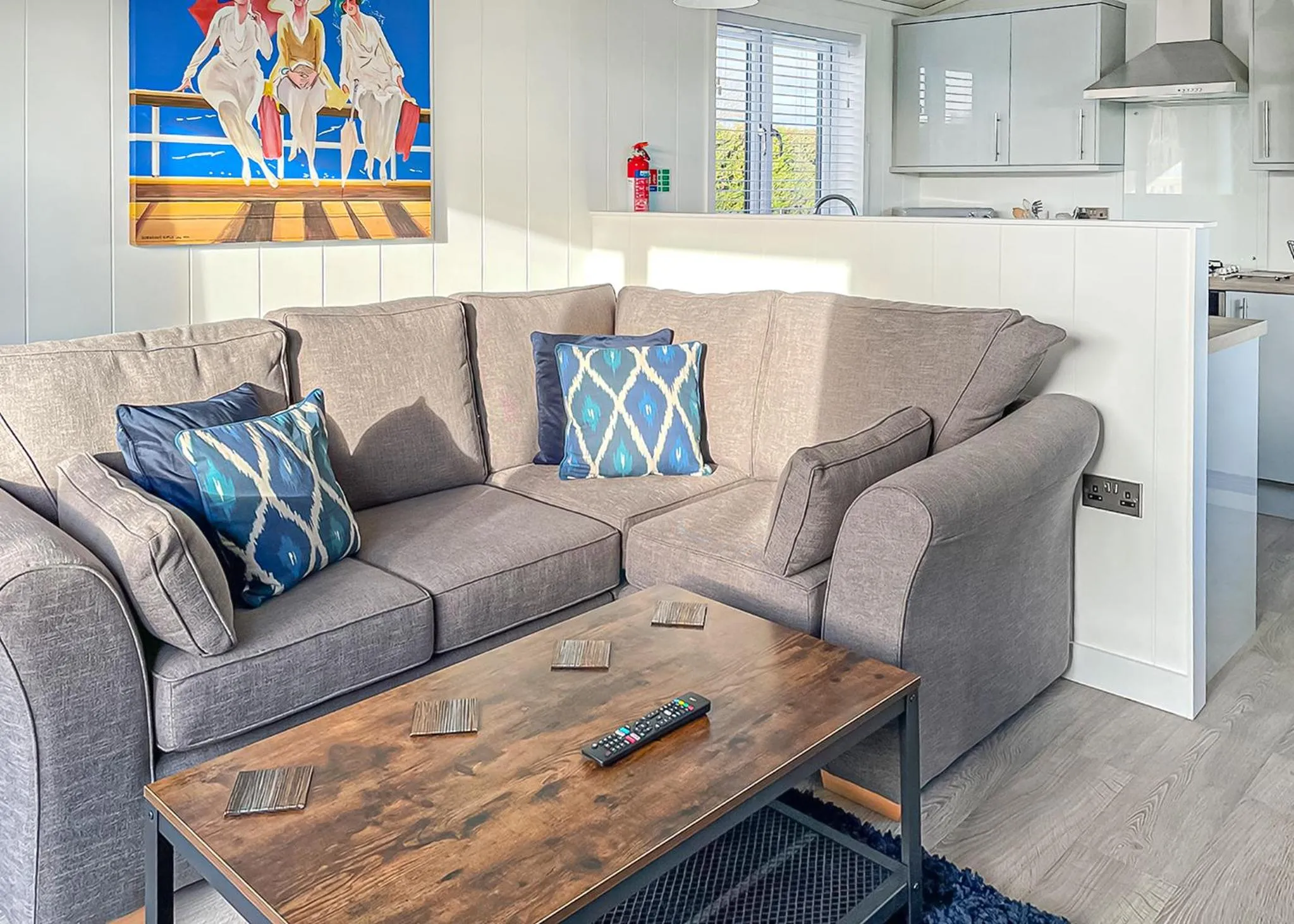 Property building in Hollybrook Lodges